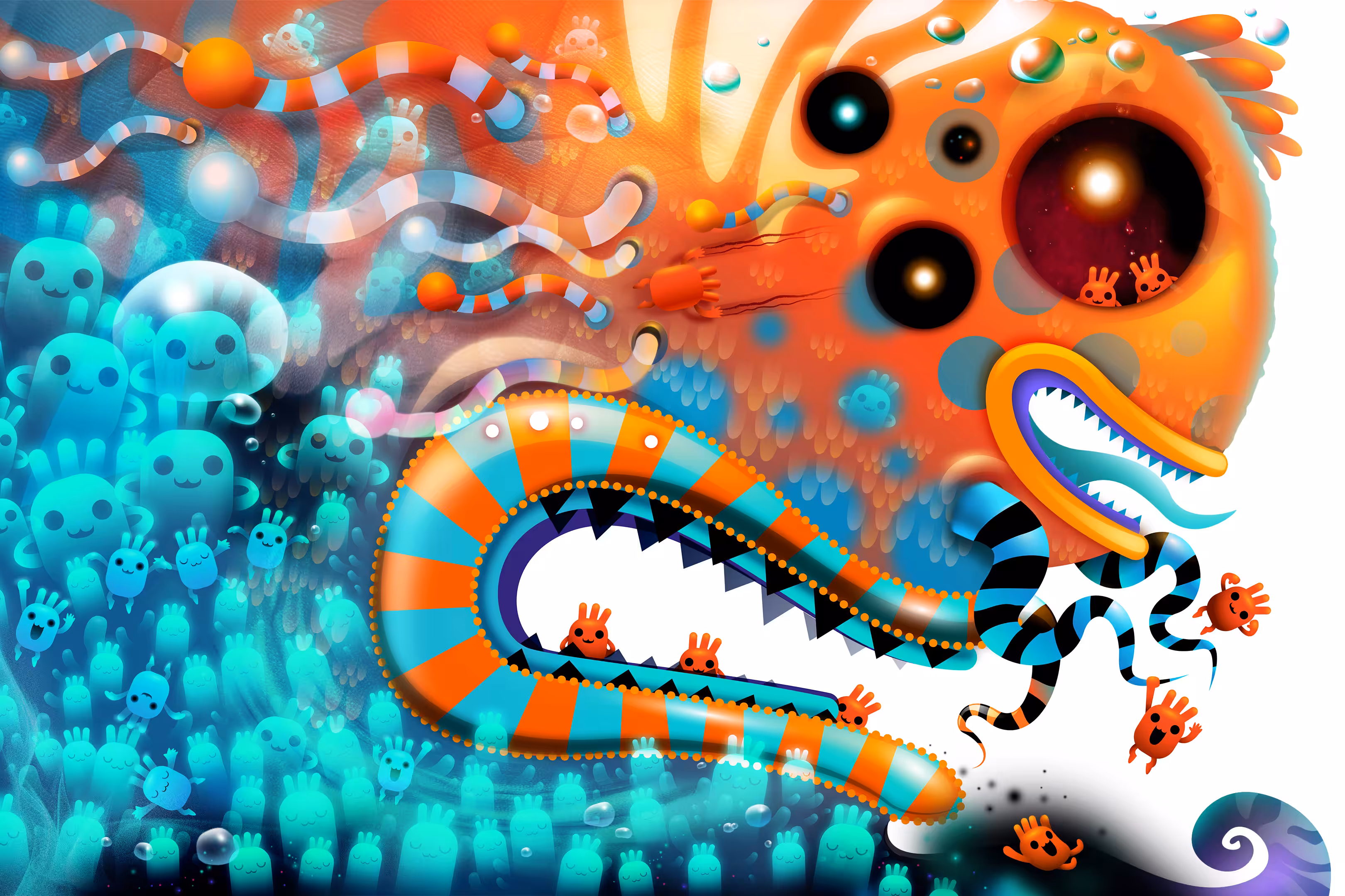 Giga Monster