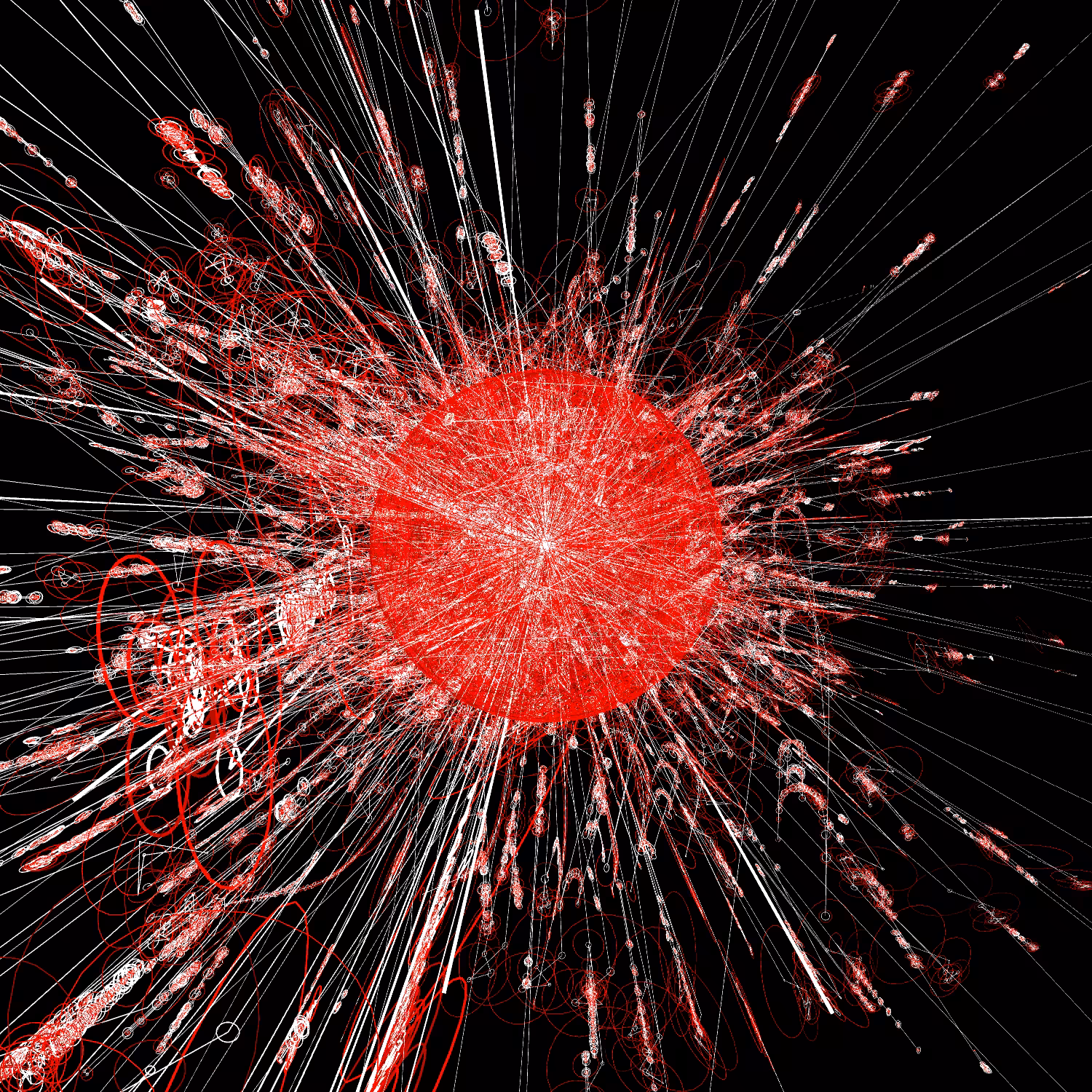 Stellar Explosion #31