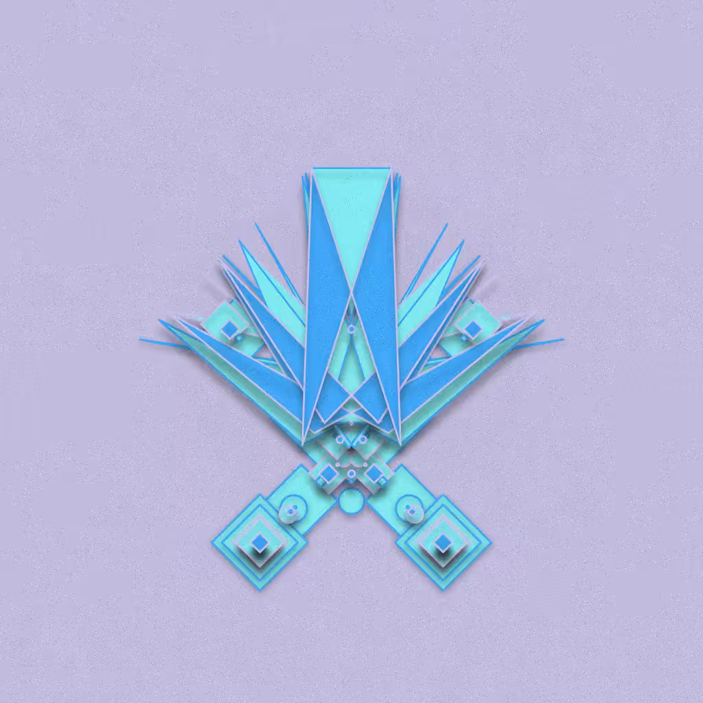 Paper Emblems #424