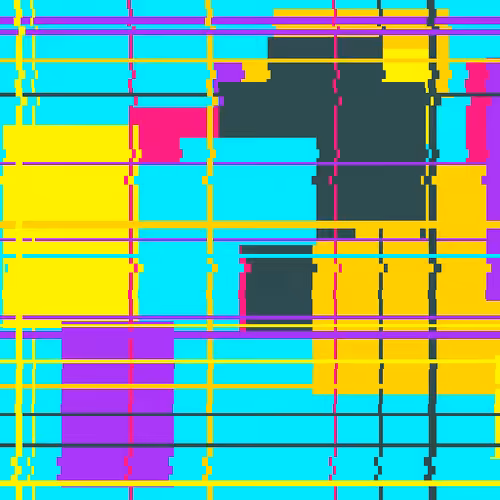 Chromatic Chaos #7657