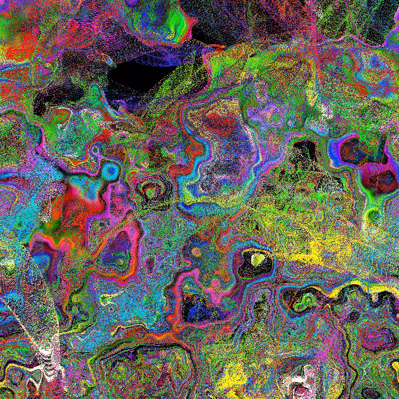 exquisite pixels #6