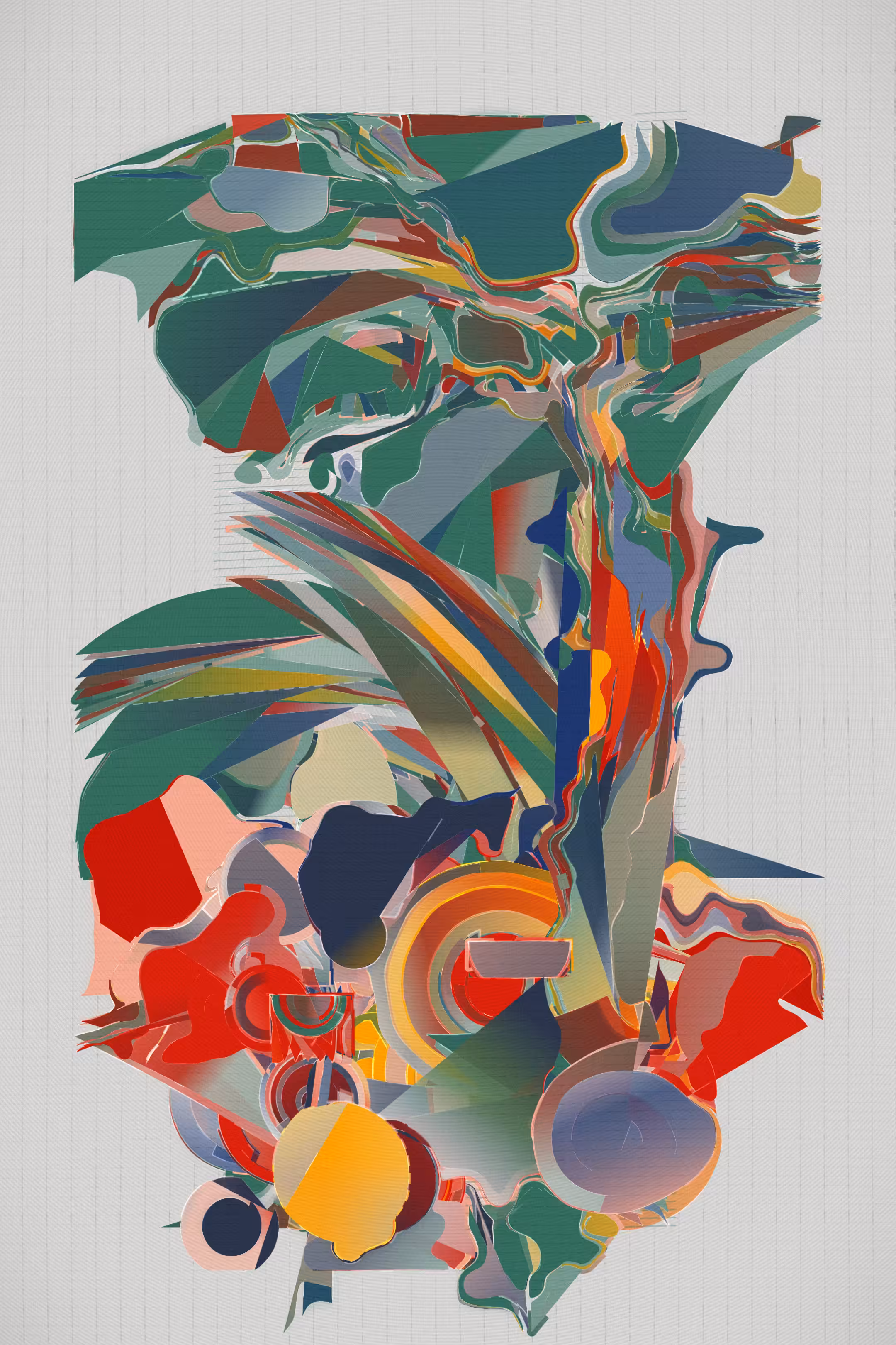 Spazio/Colore #128