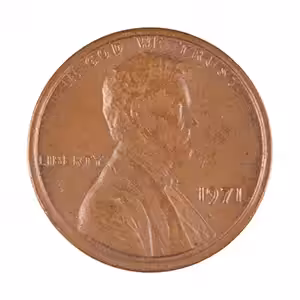 Cent #3860