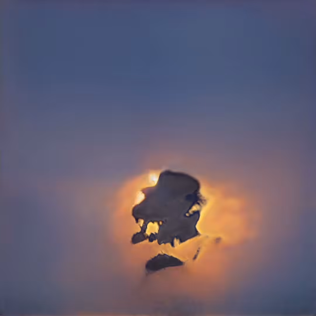 March 13, 2021 / Synthetic Venice Sunset