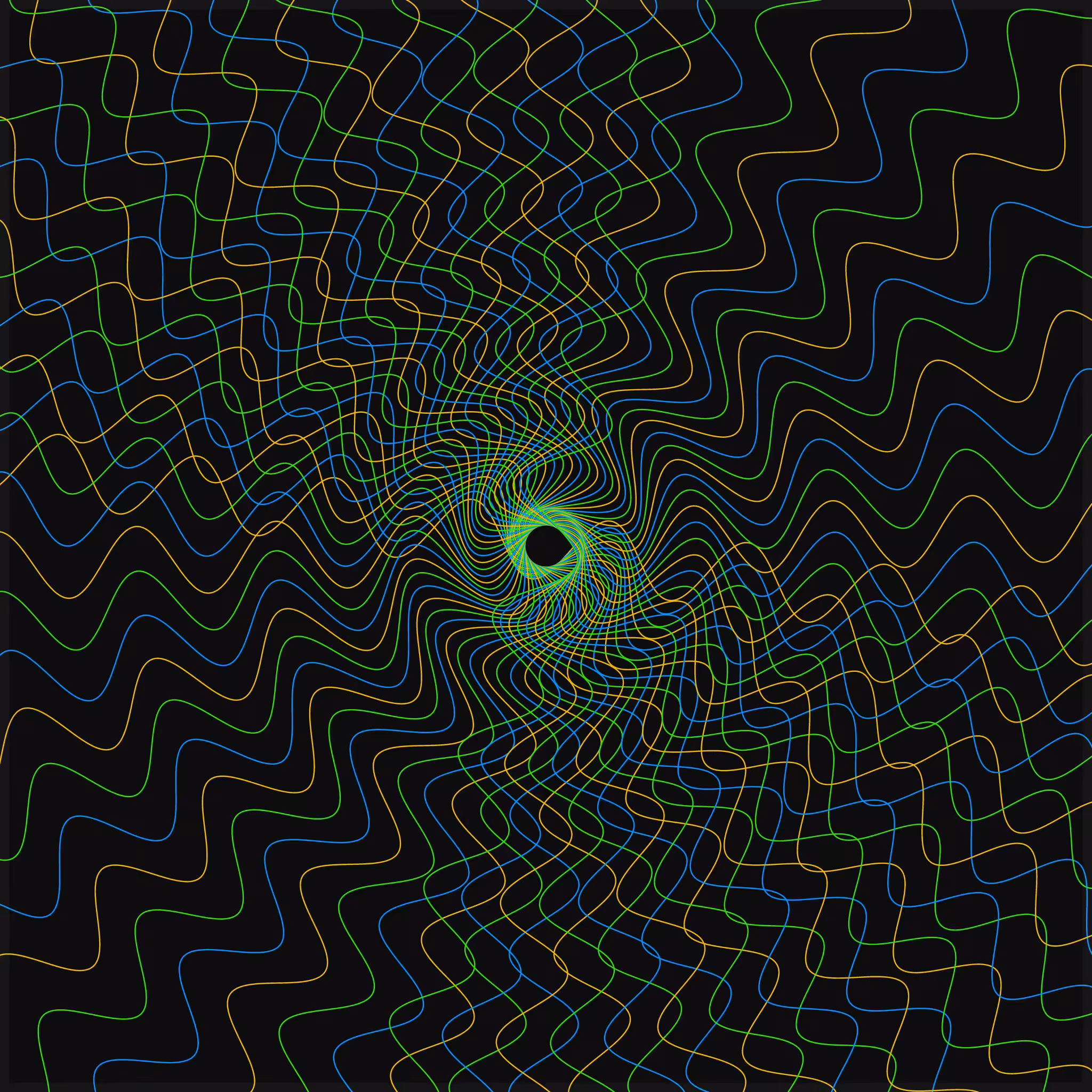 Wave Schism