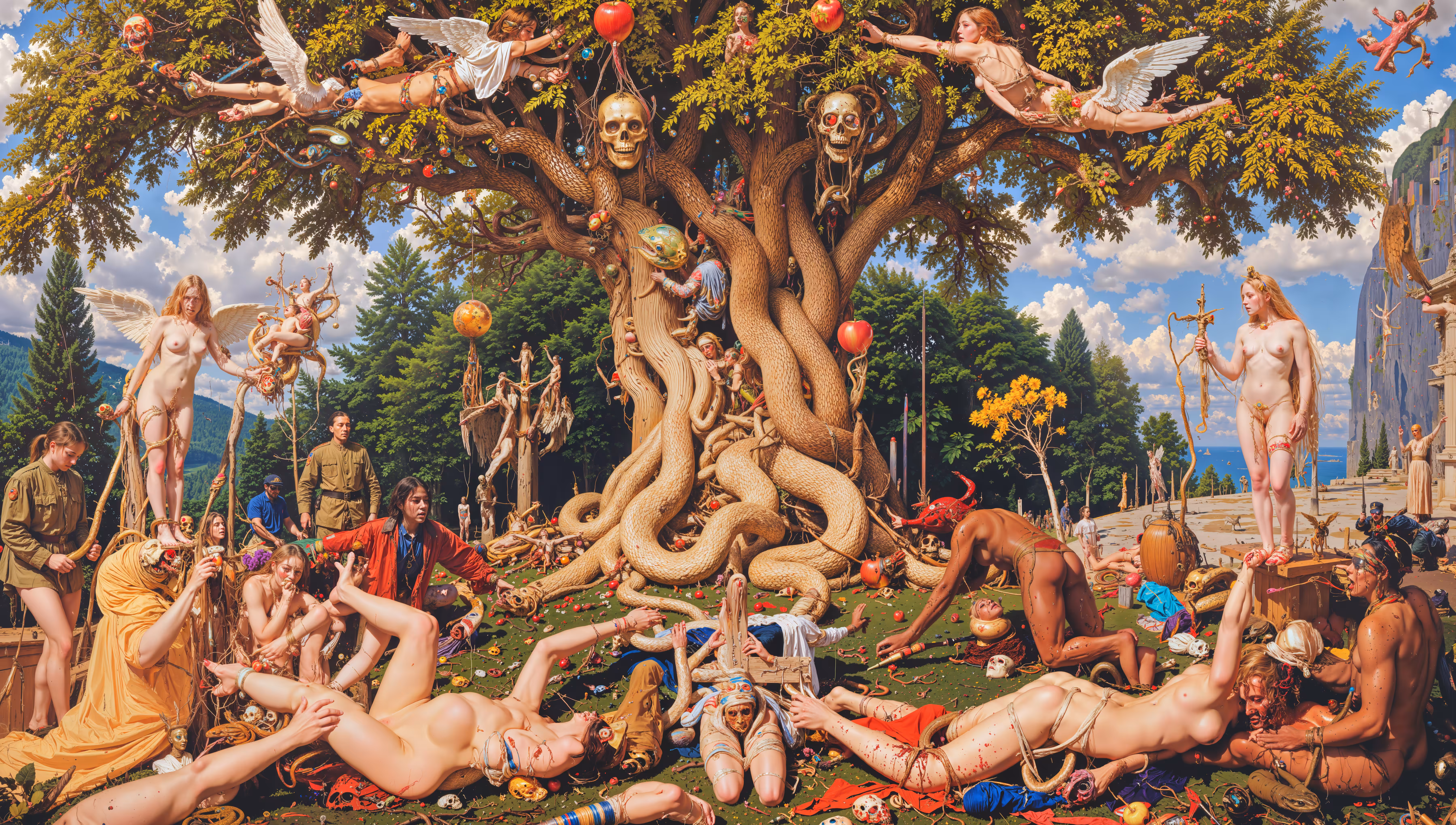 Tree of Death