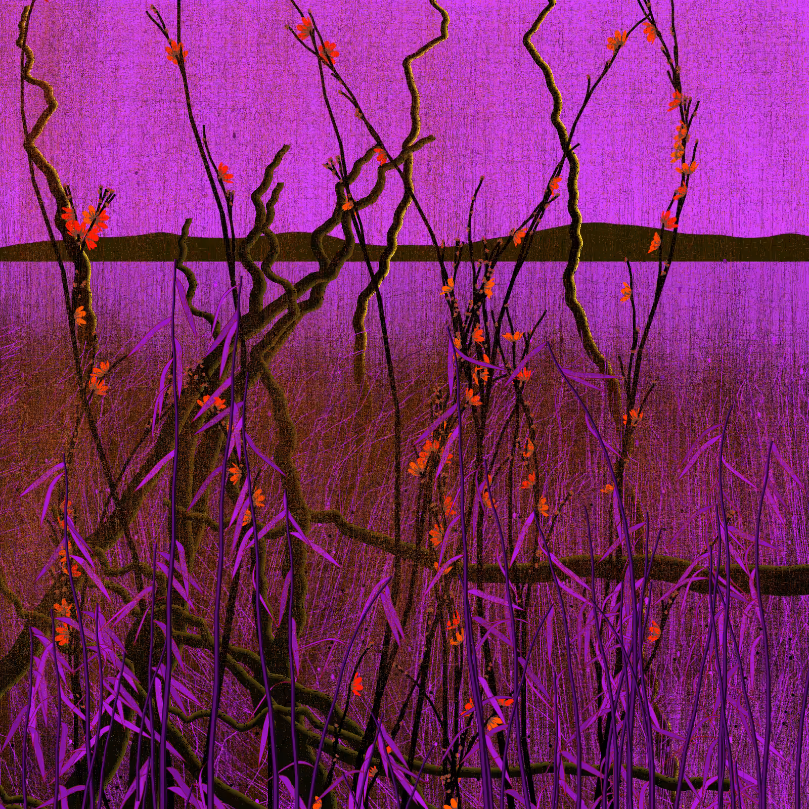 Dry twigs #45