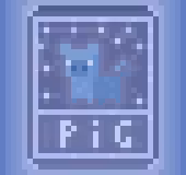PIG 'GALAXY'