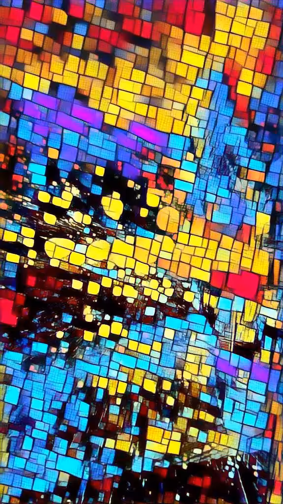 Fabric of Spaceneon