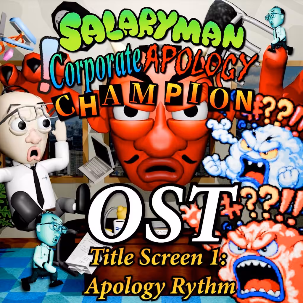 Salaryman OST - Apology Rythm