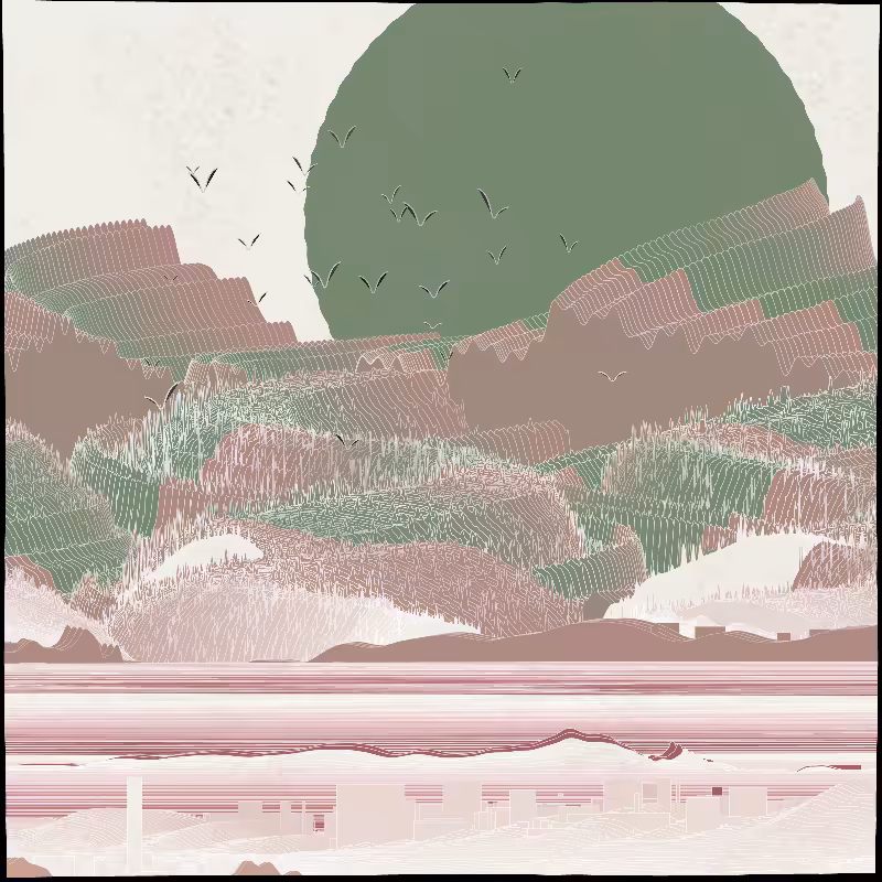 Ukiyo #2