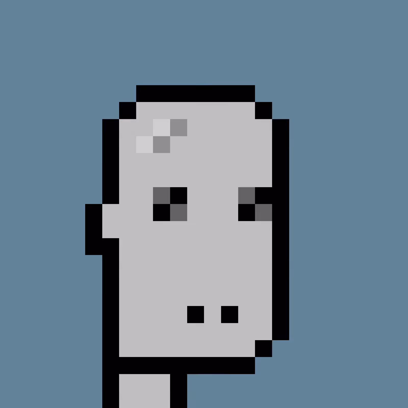 RoboPunks 2048 #1965