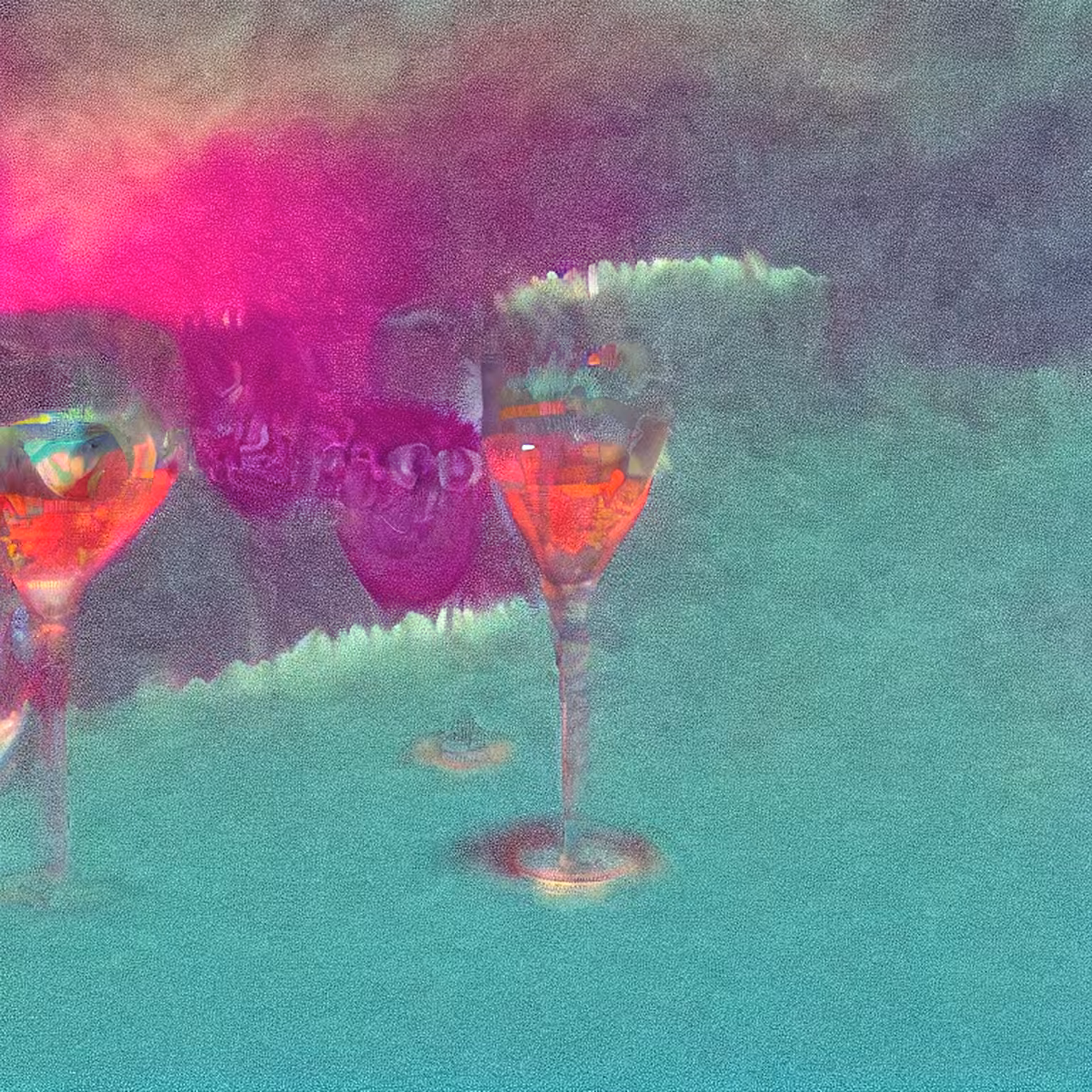 Broken Glasses