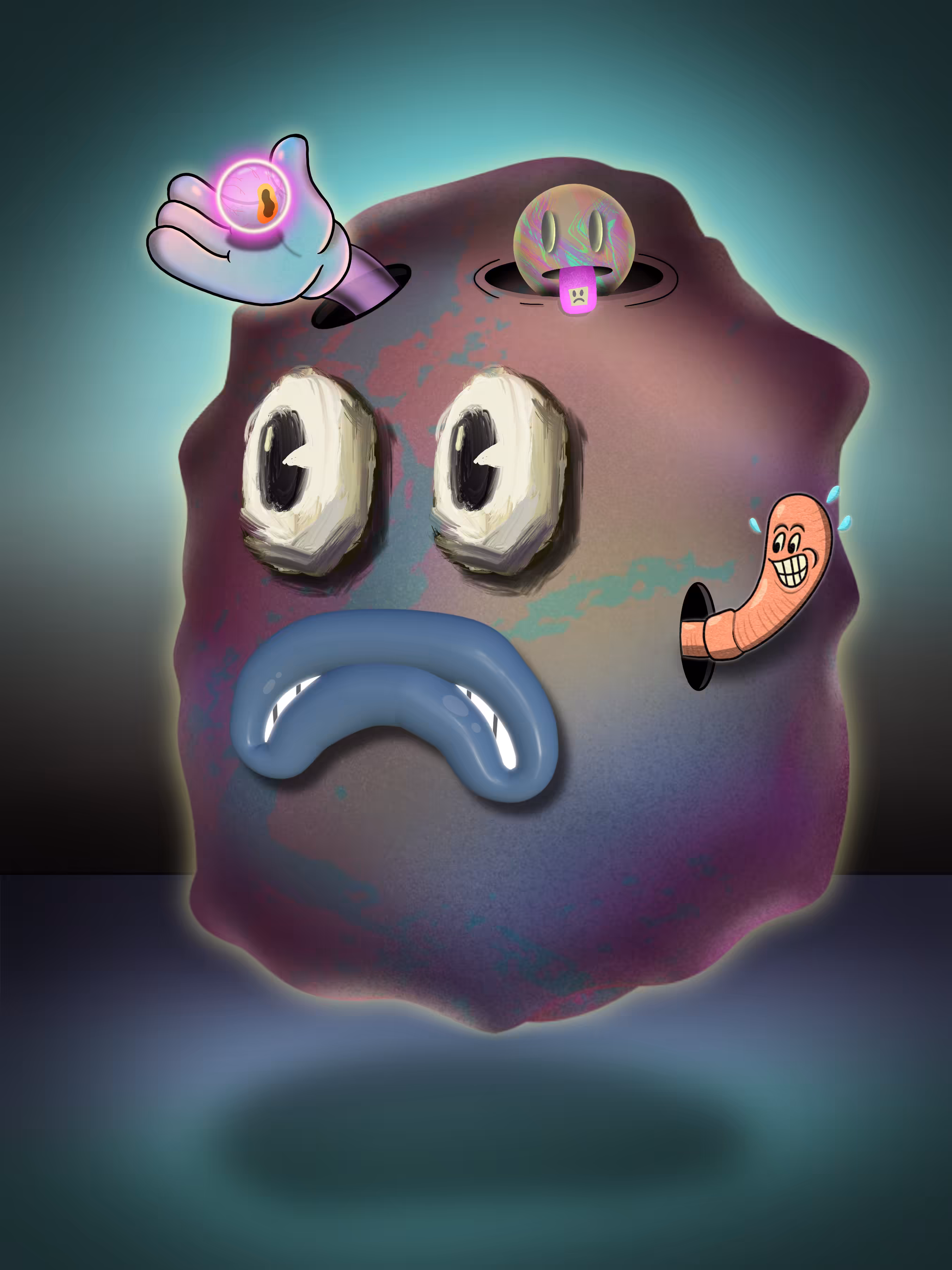 BLOB Brigade #29