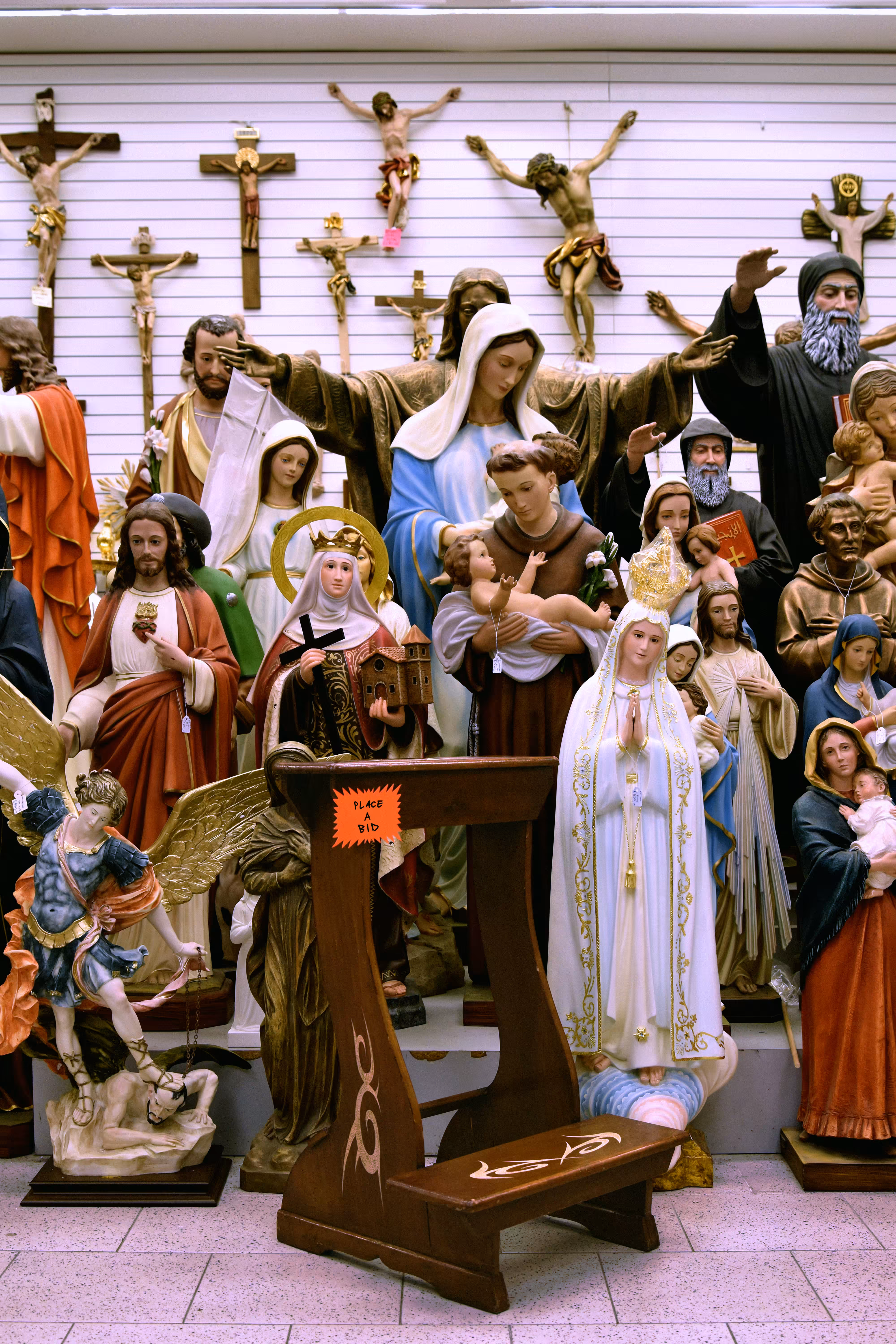 HOLY BID