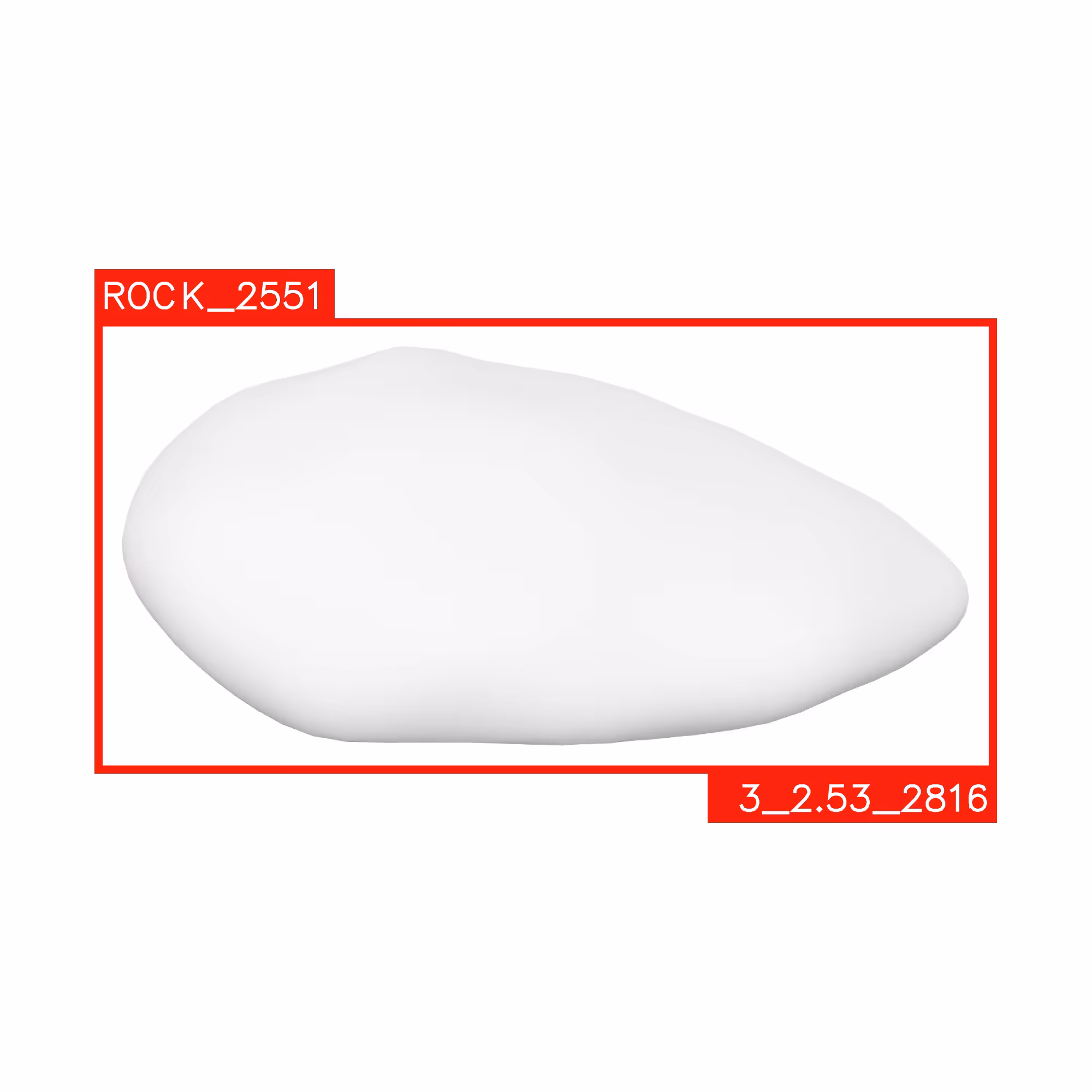 ROCK 2551