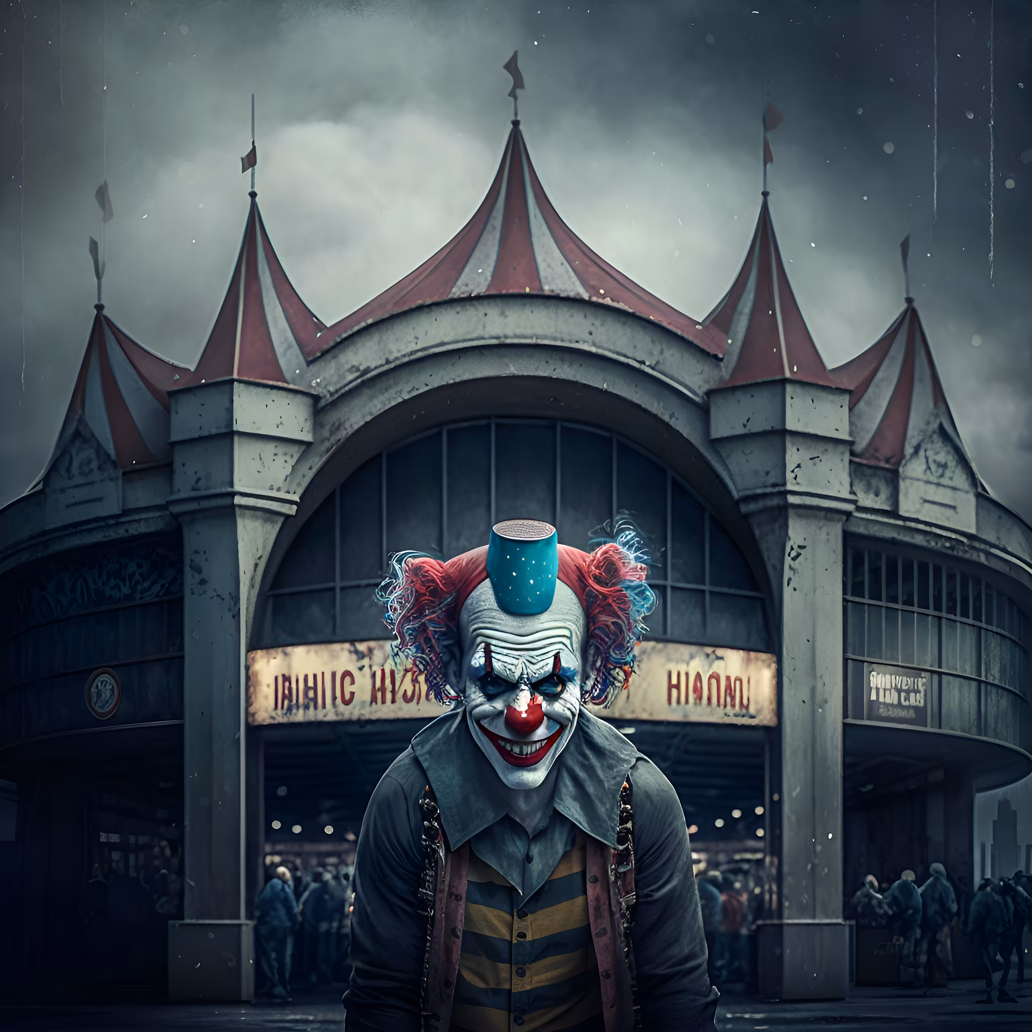Clown City