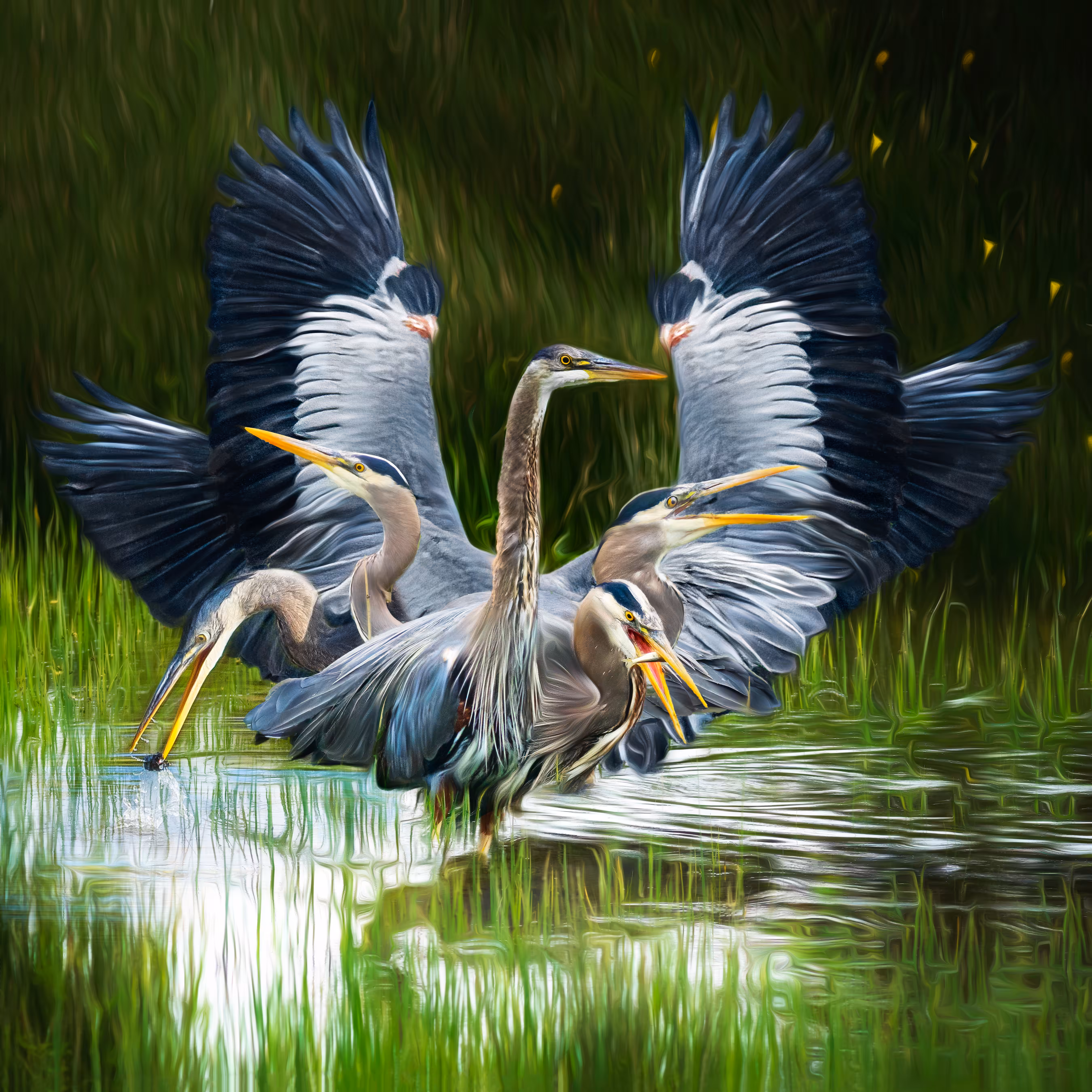 The Wild in Us