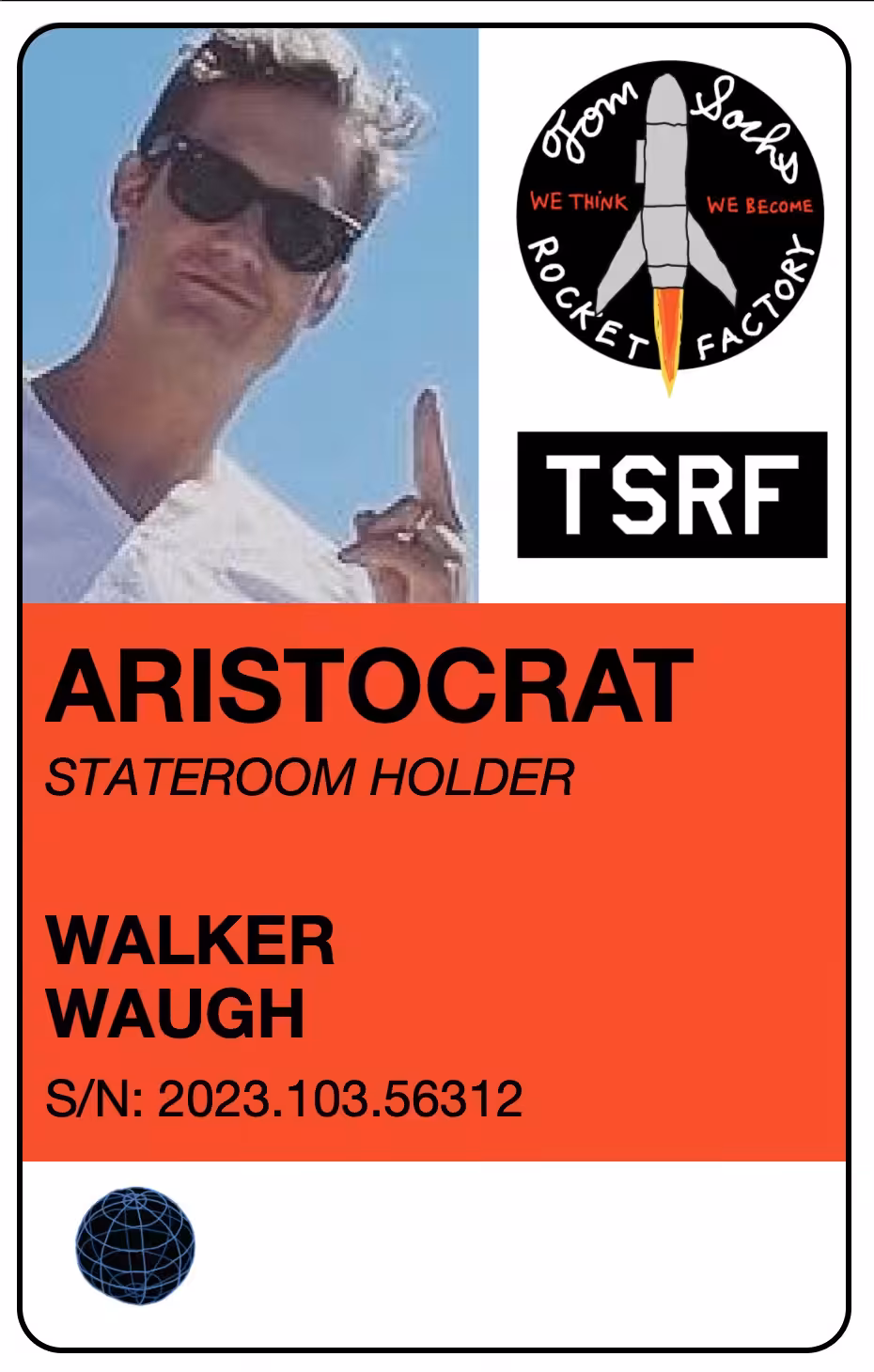 TSRF ID S/N 2023.103.56312