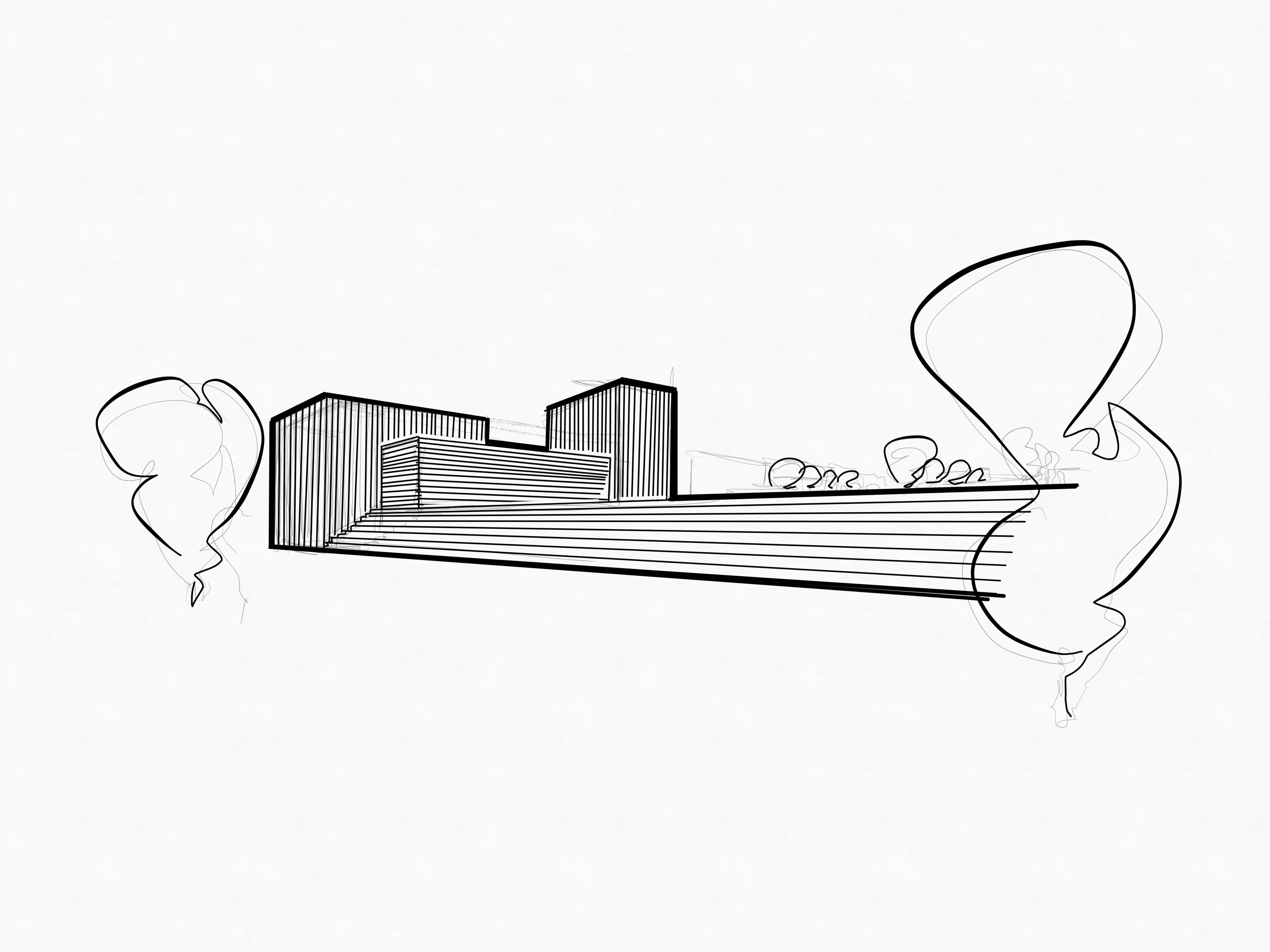 perspective / landscape