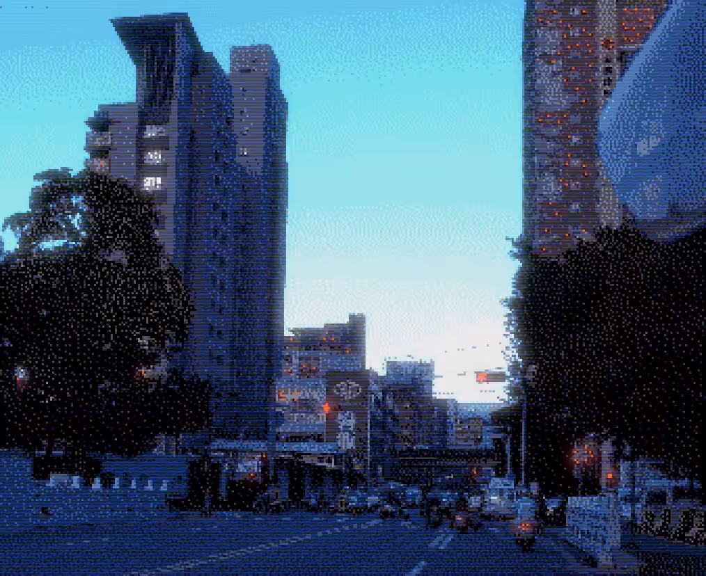 afuera IV