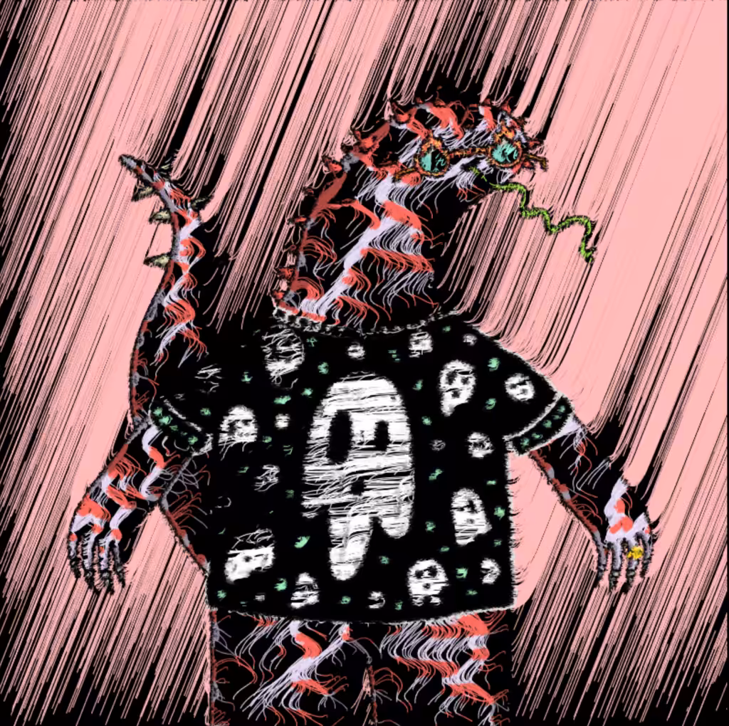 Perlin Tezzard #468