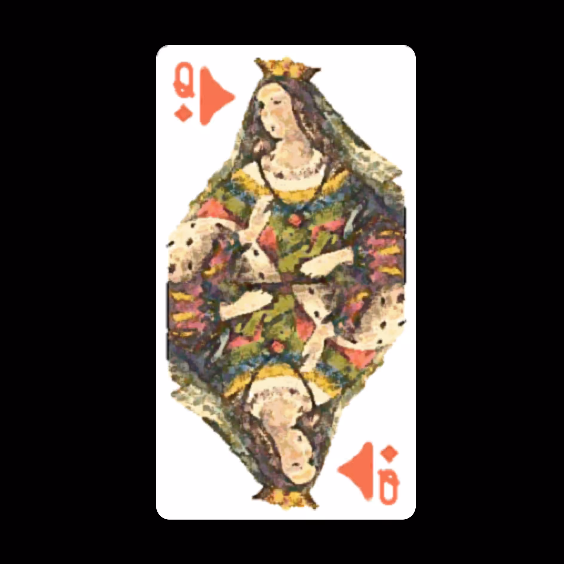 Q ♦️