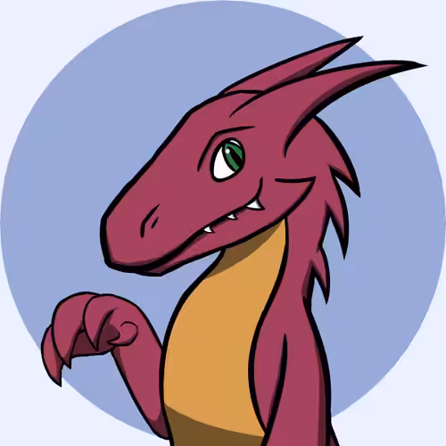 Premium Dragon # 6