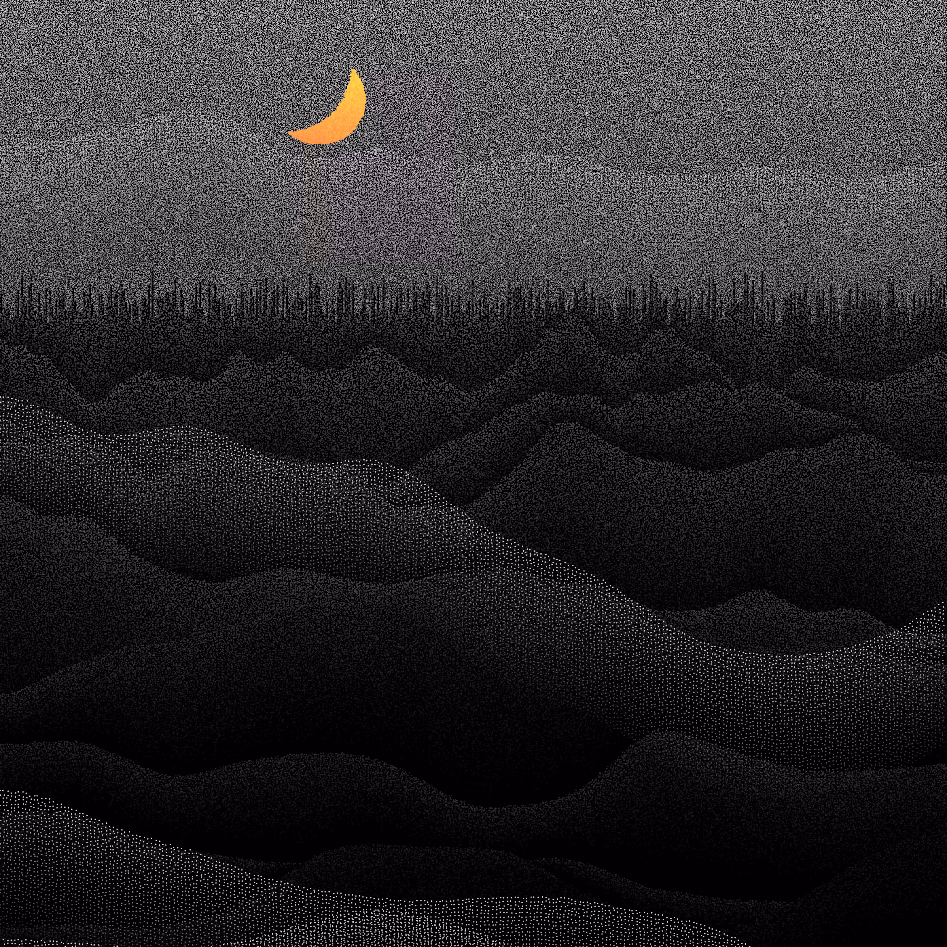 Moonlight Impression #89