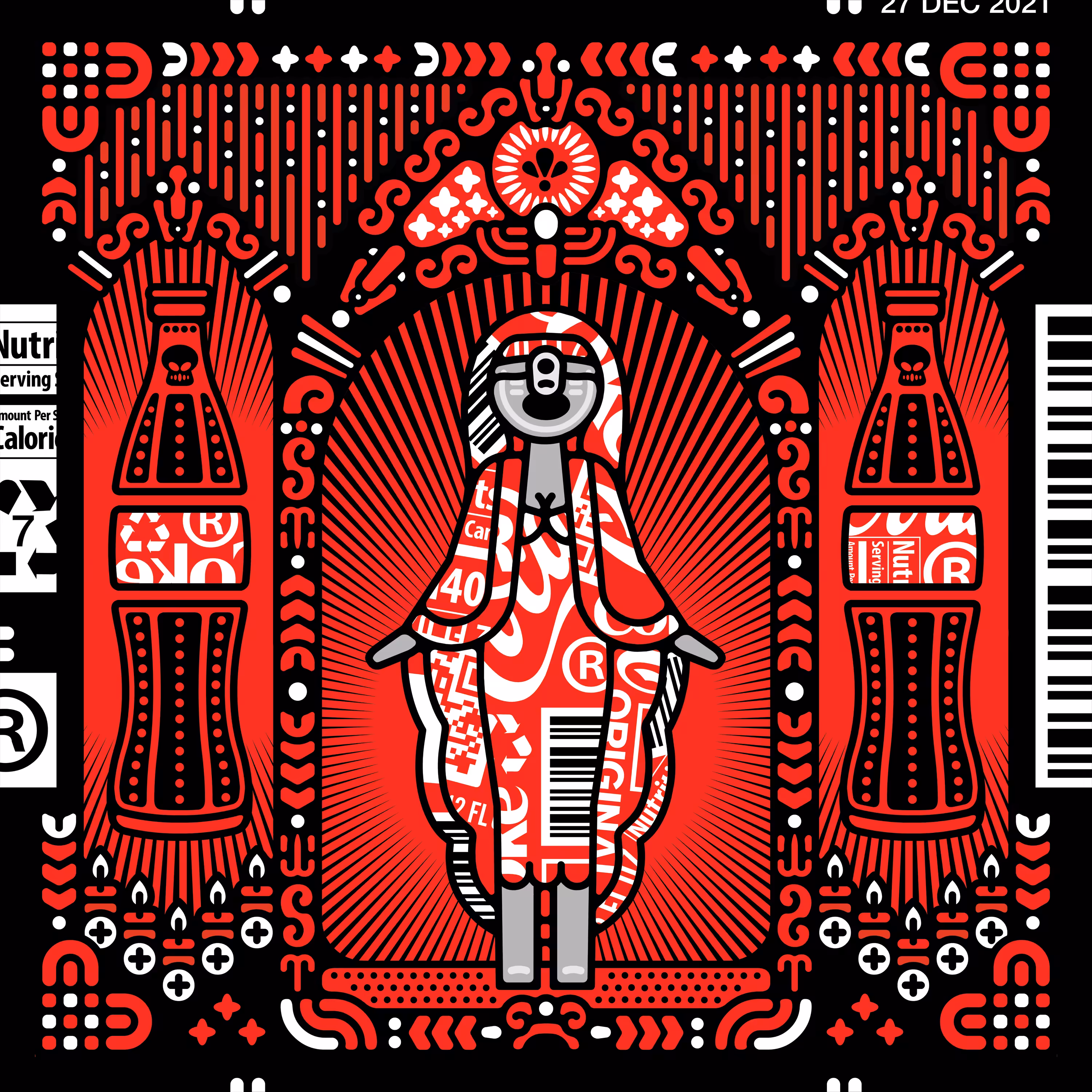 Coke Madonna