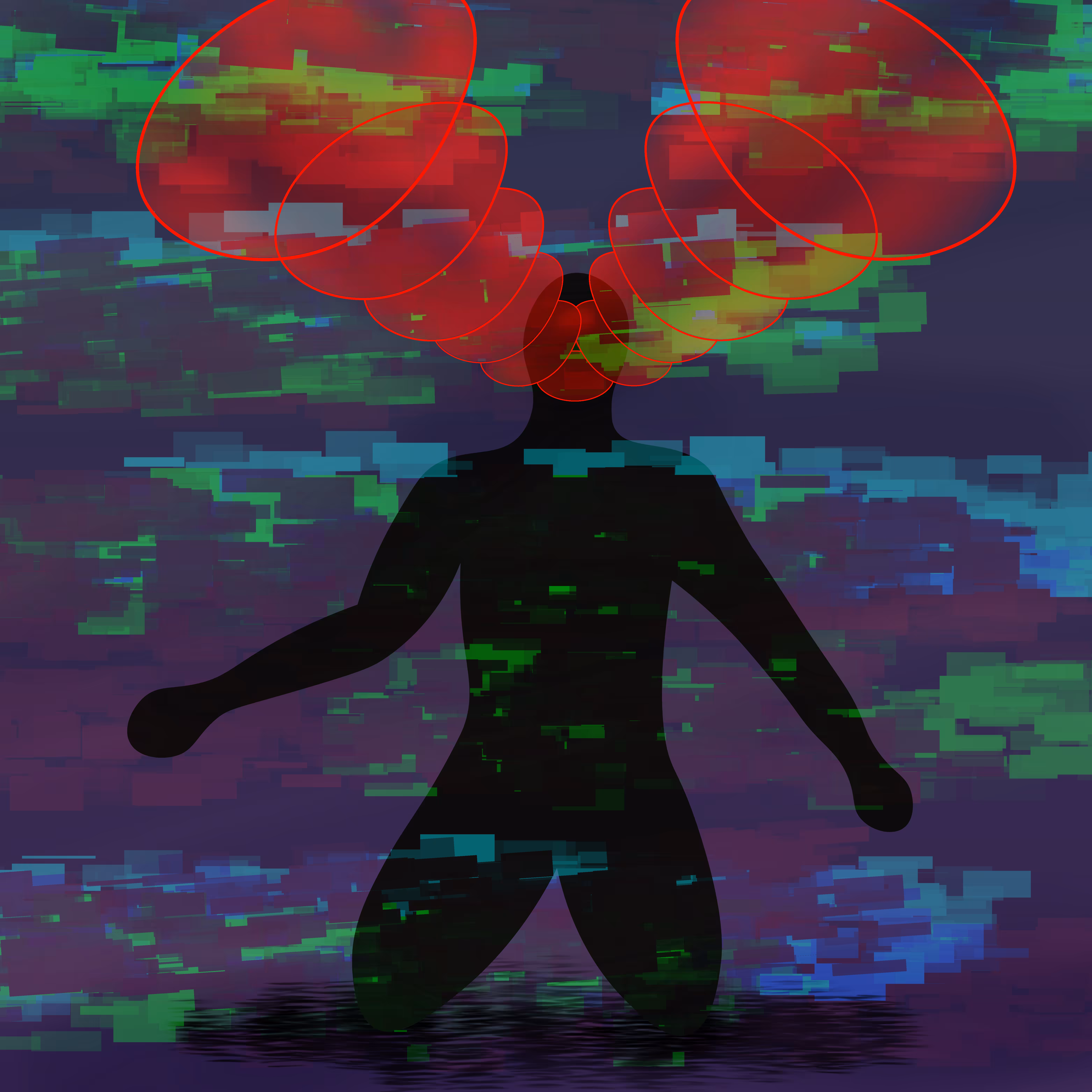 Glitchtober2025: Silent Wail