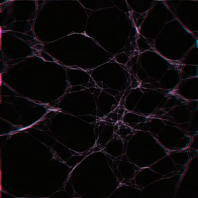Spider Web #20