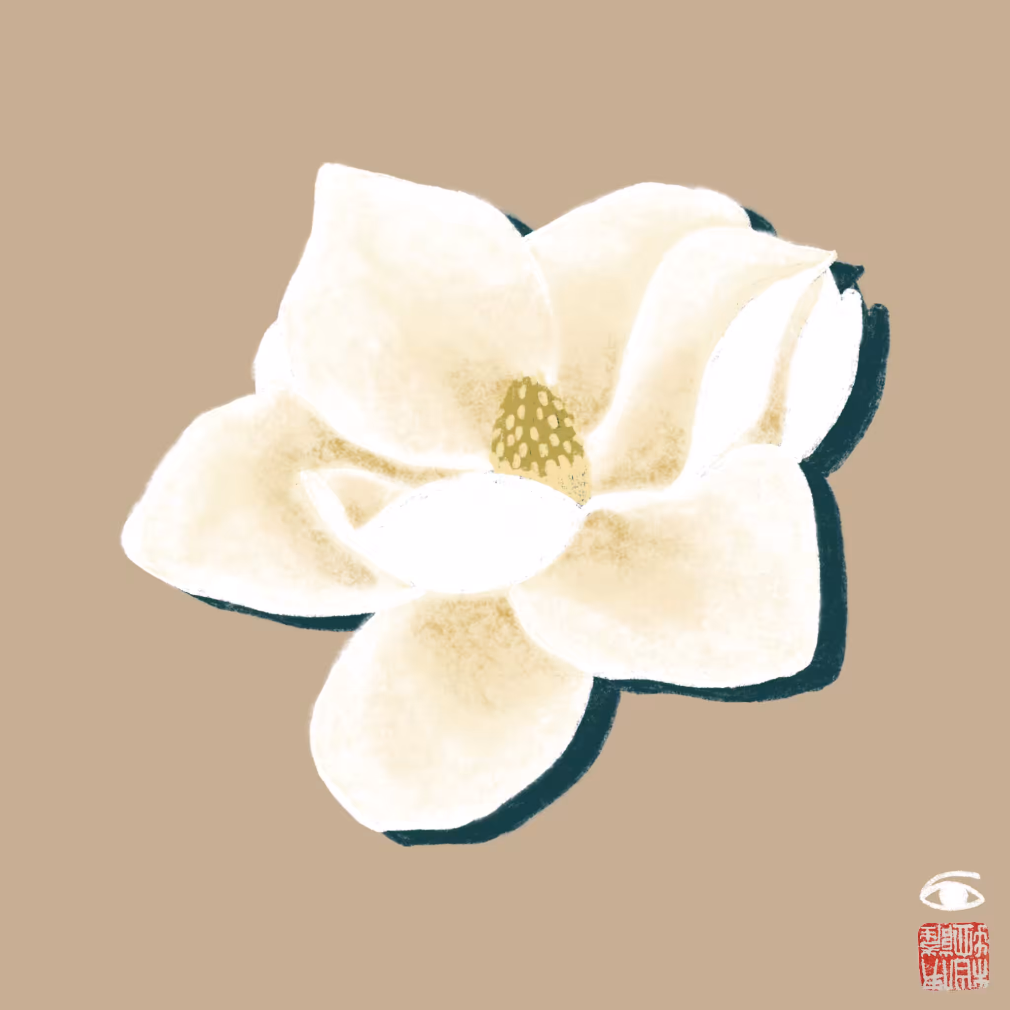 Rodeo posts: magnolia