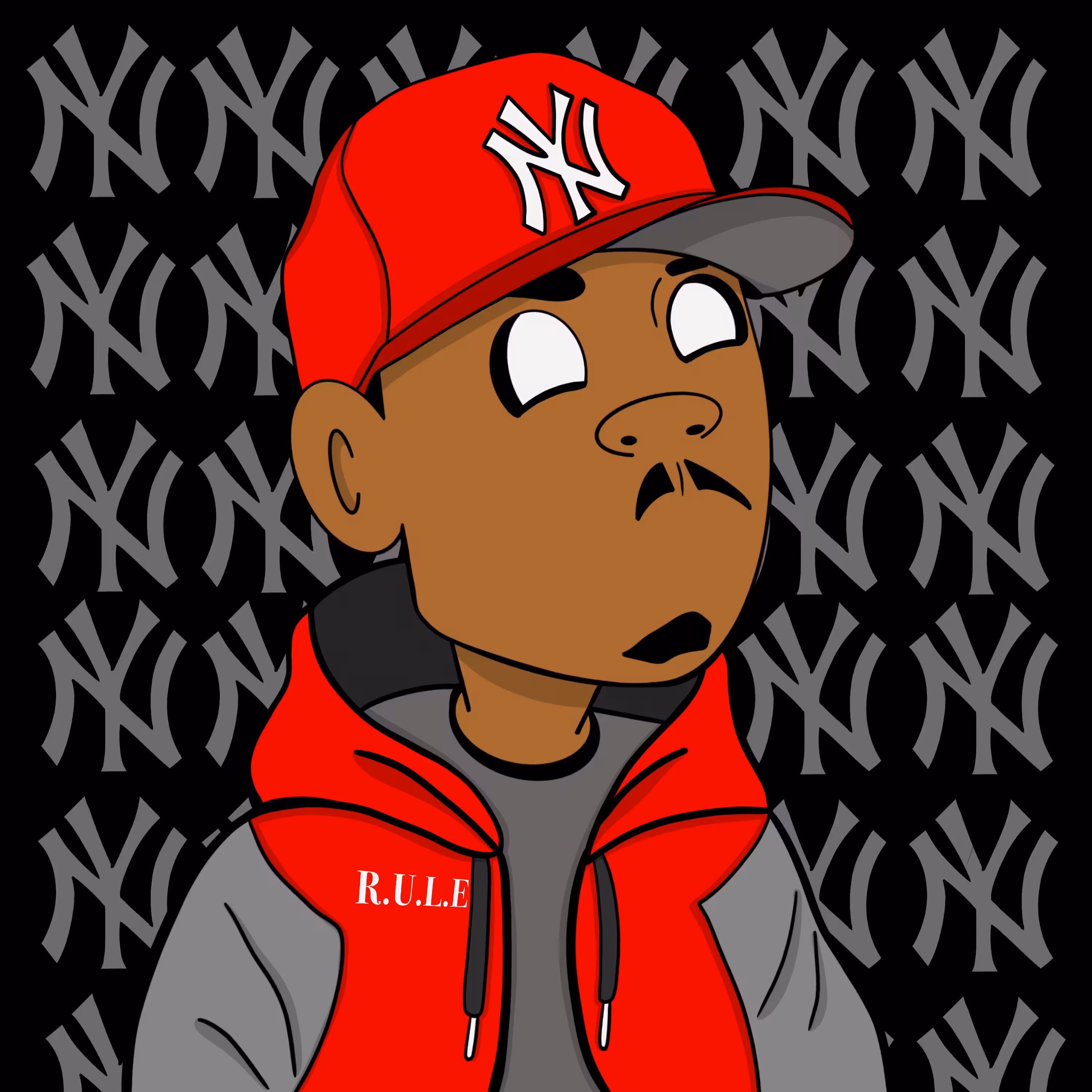 Hoodlum #100