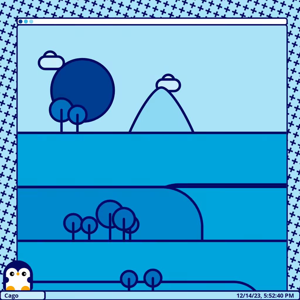 LosPinguinOS #58
