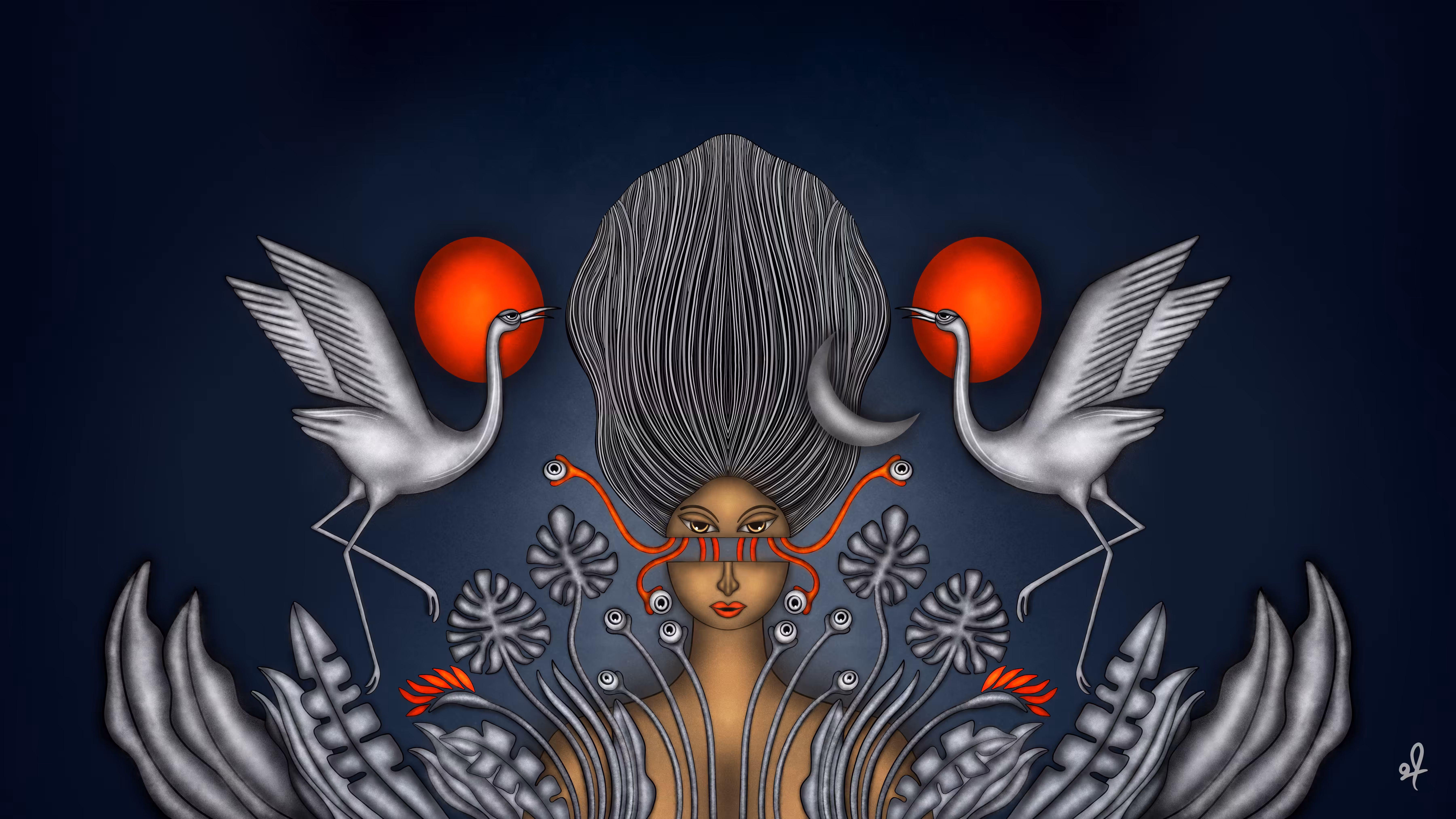 Migration of the soul
