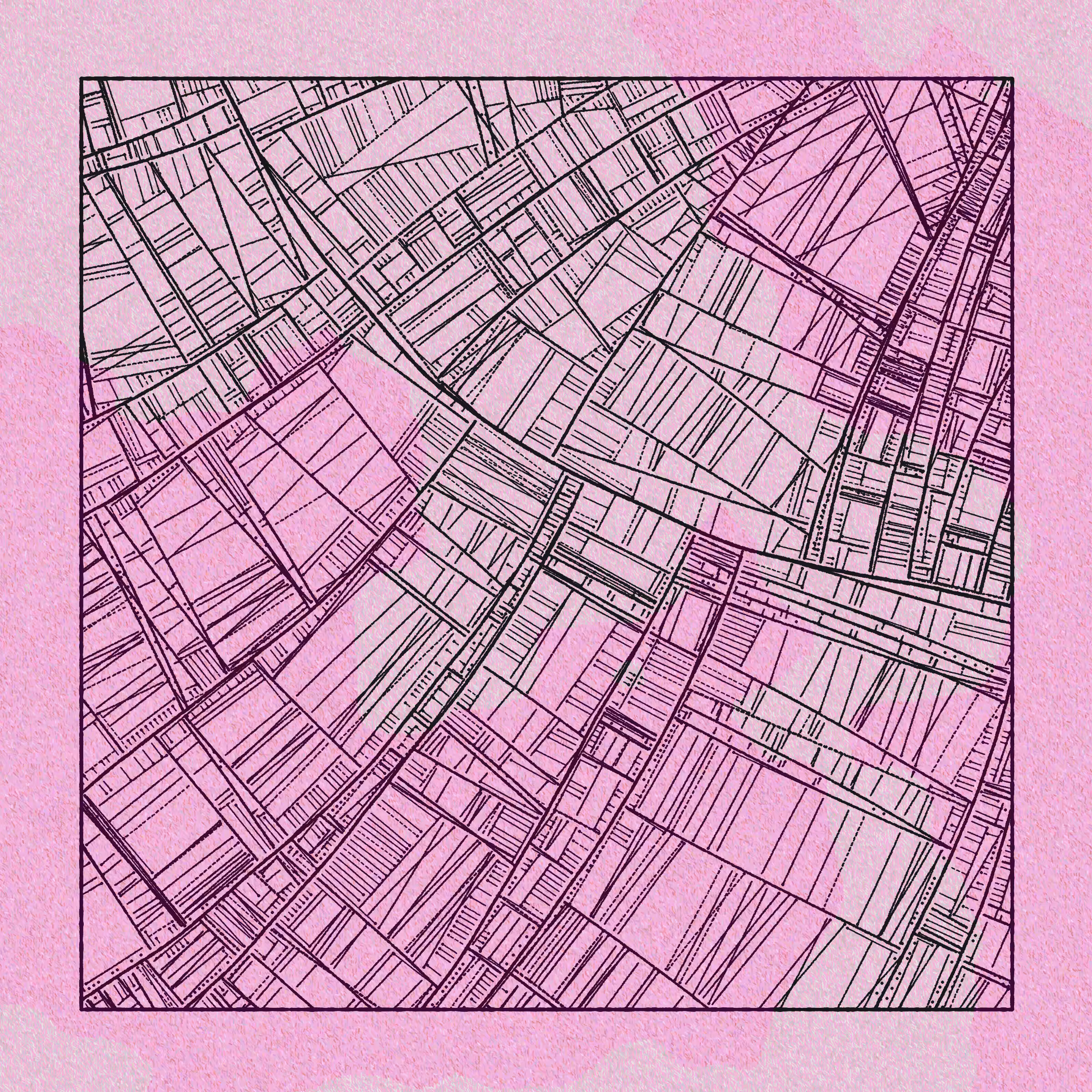 Maps of Nothing #147