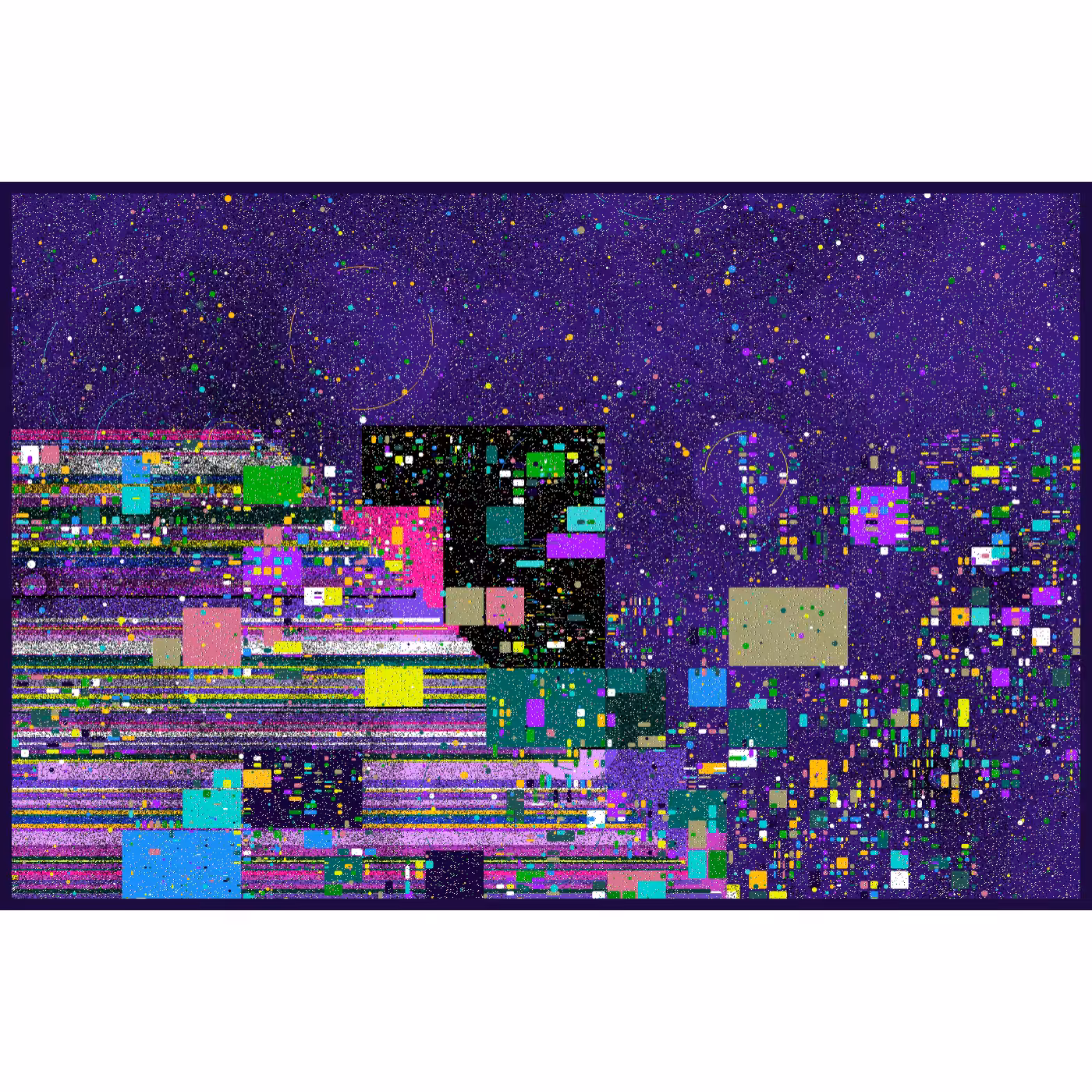 Abstract Memories #60