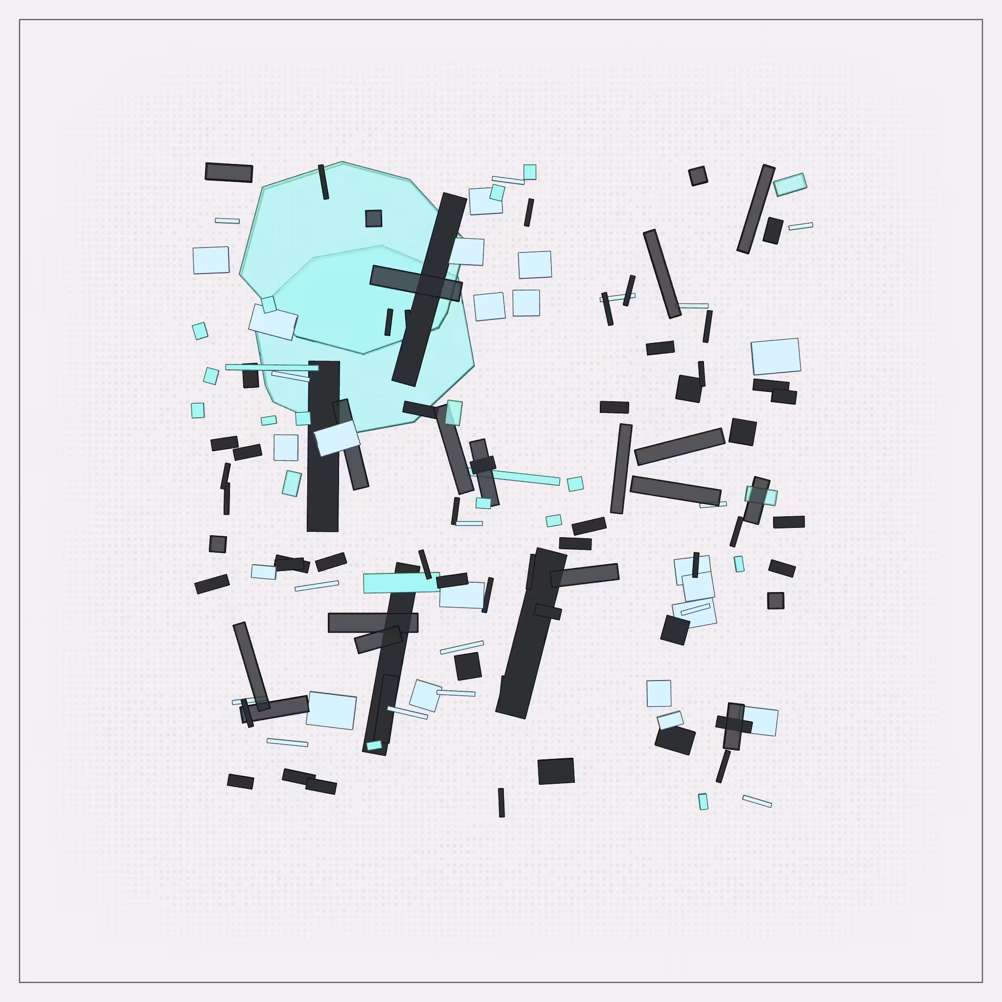 GENERATIVE GLASSES #304