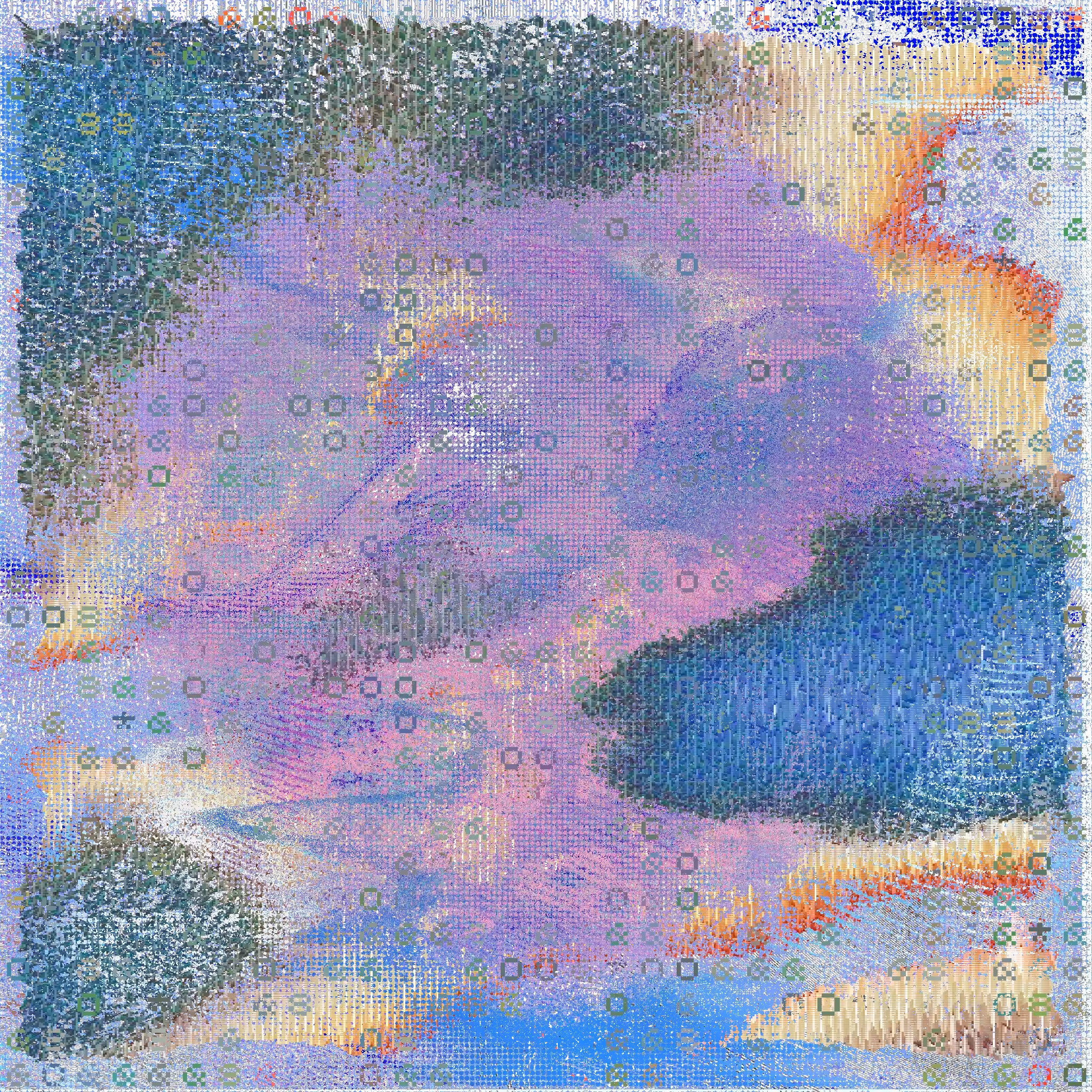 luminance