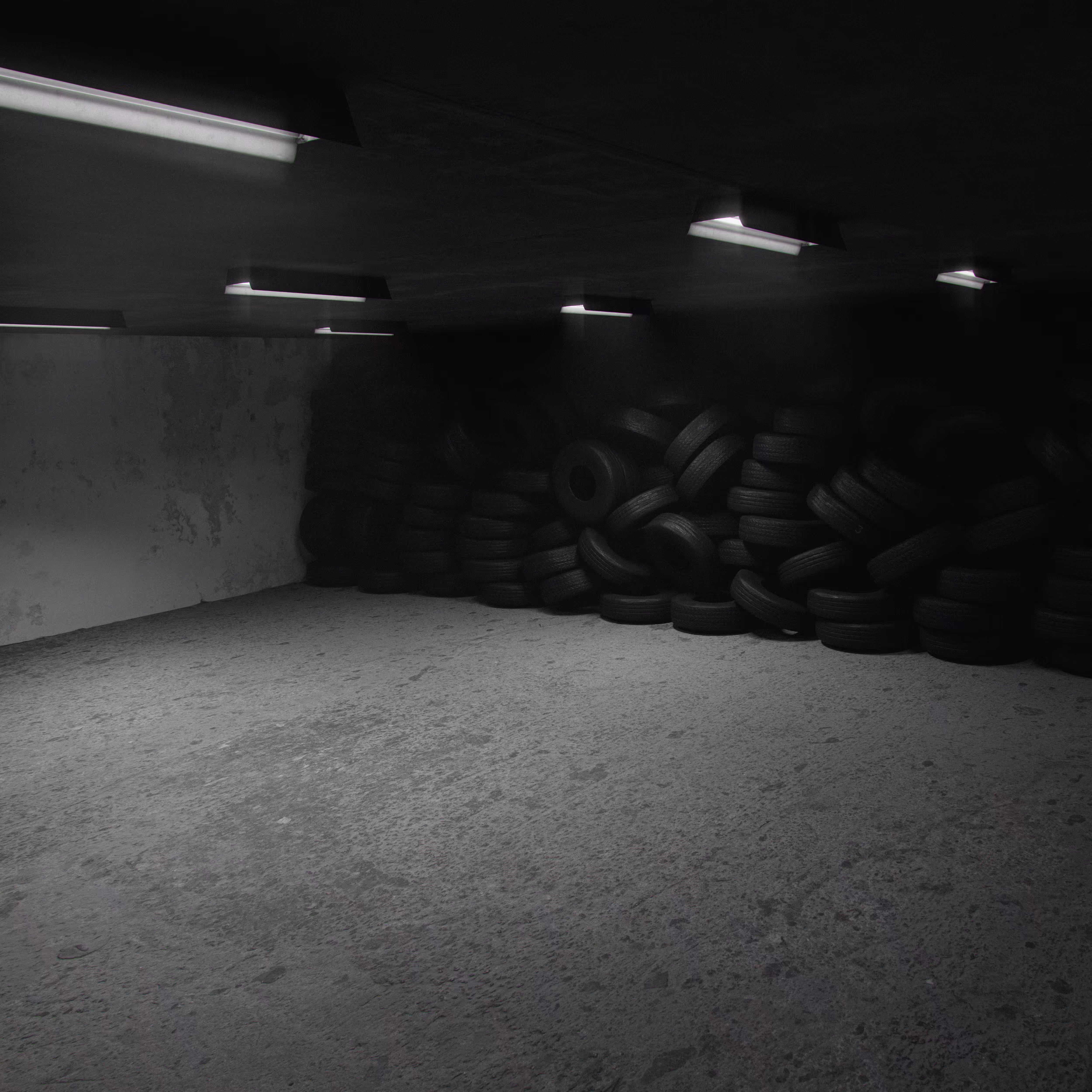 Grey Room 003