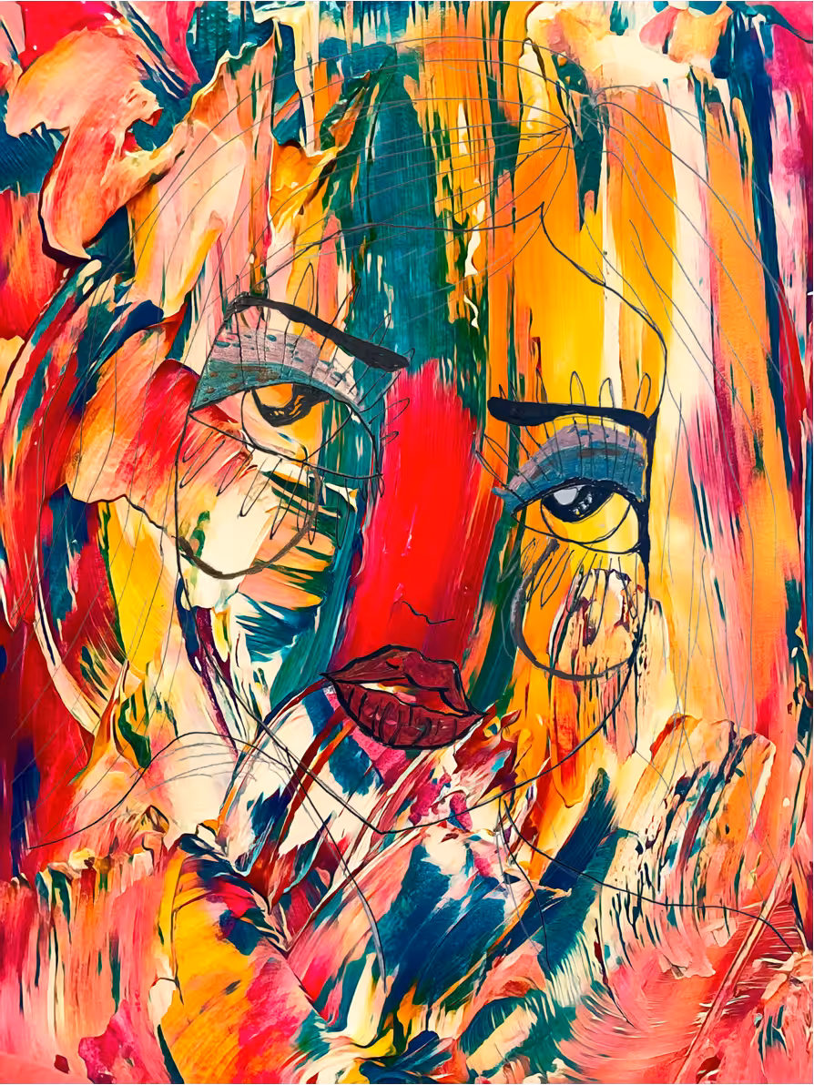 Blended Hearts 2021 Bstract x SABET