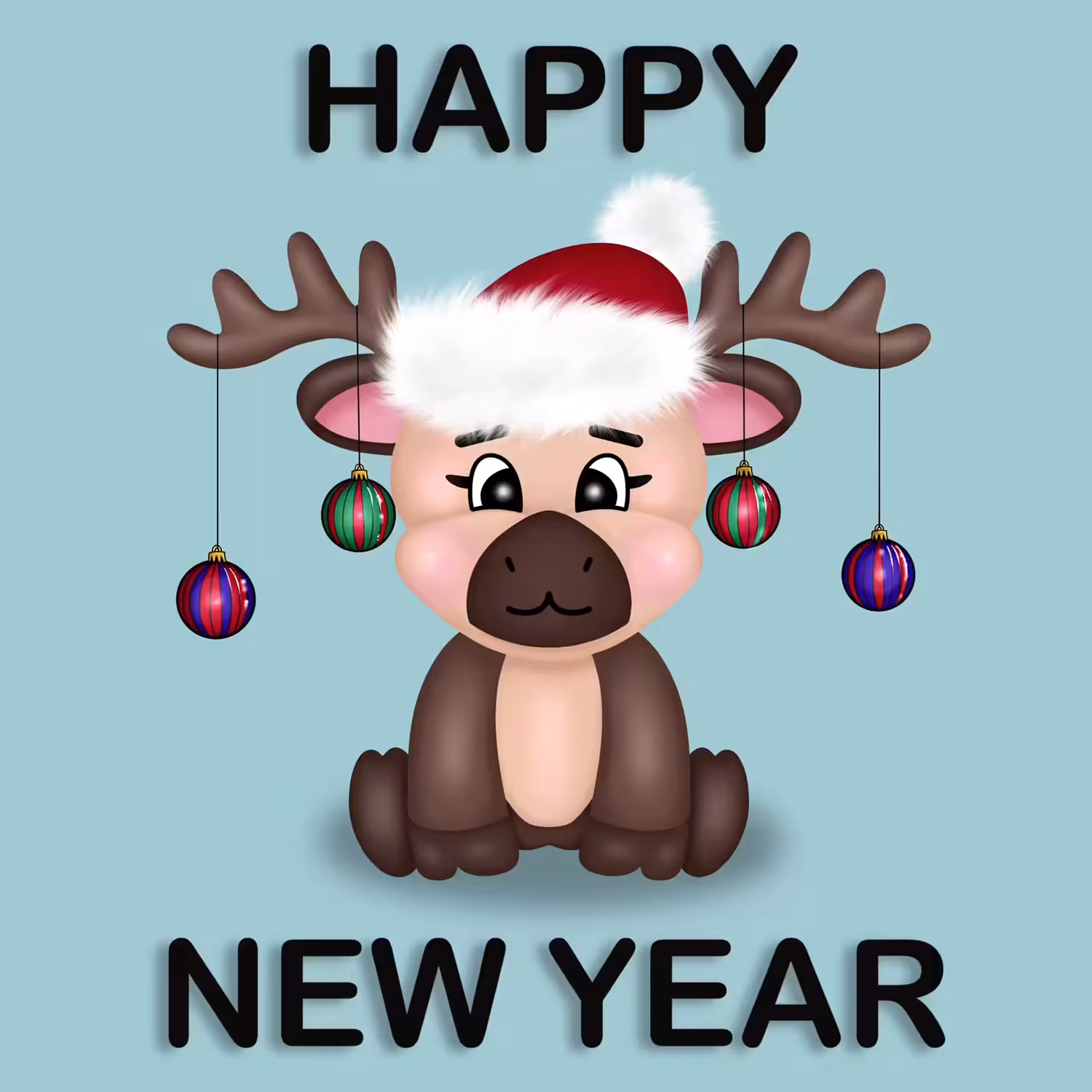 Happy New Year 🎄
