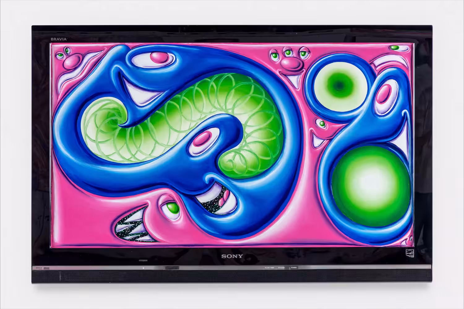 Sony Bravia #7/50