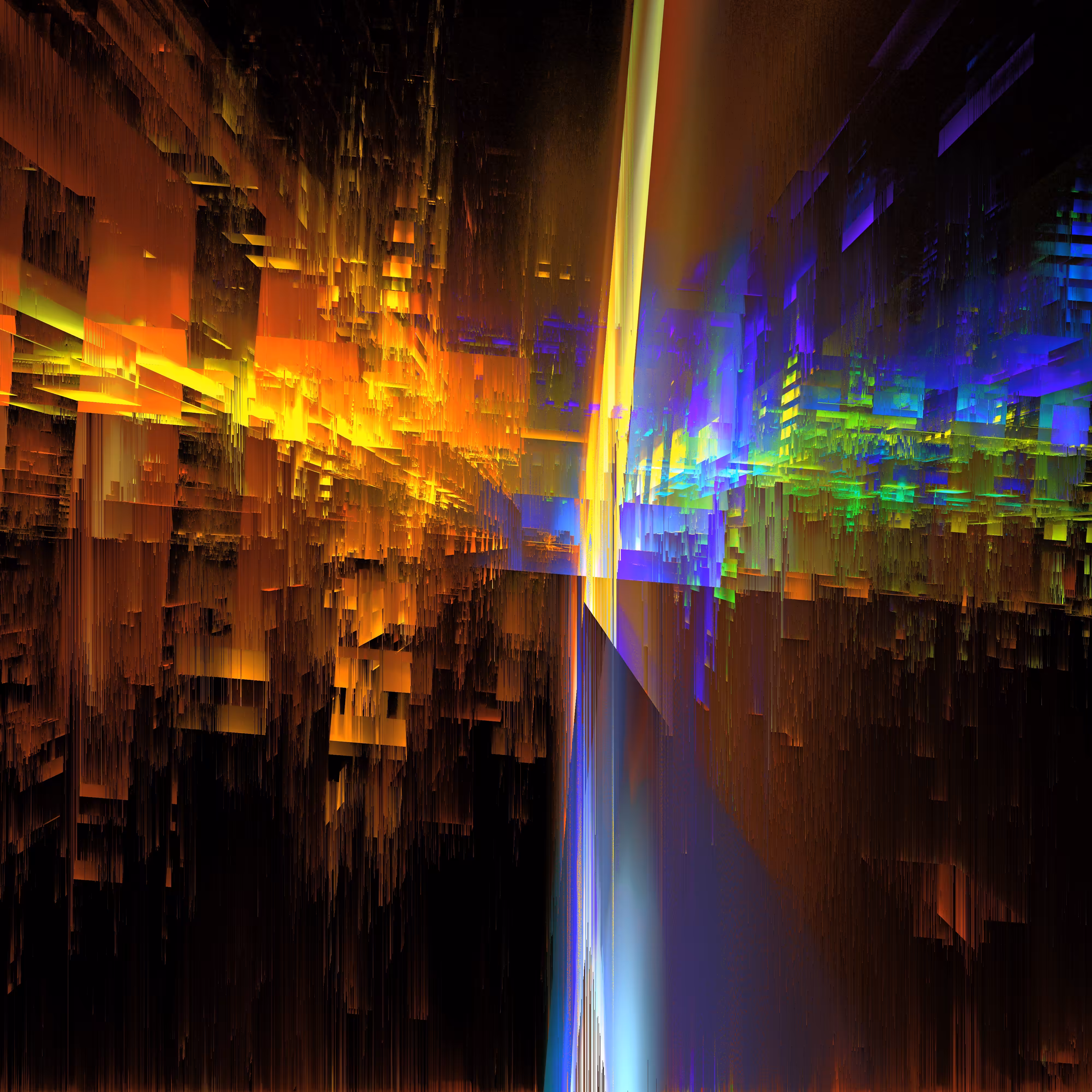 Shattered Illusions