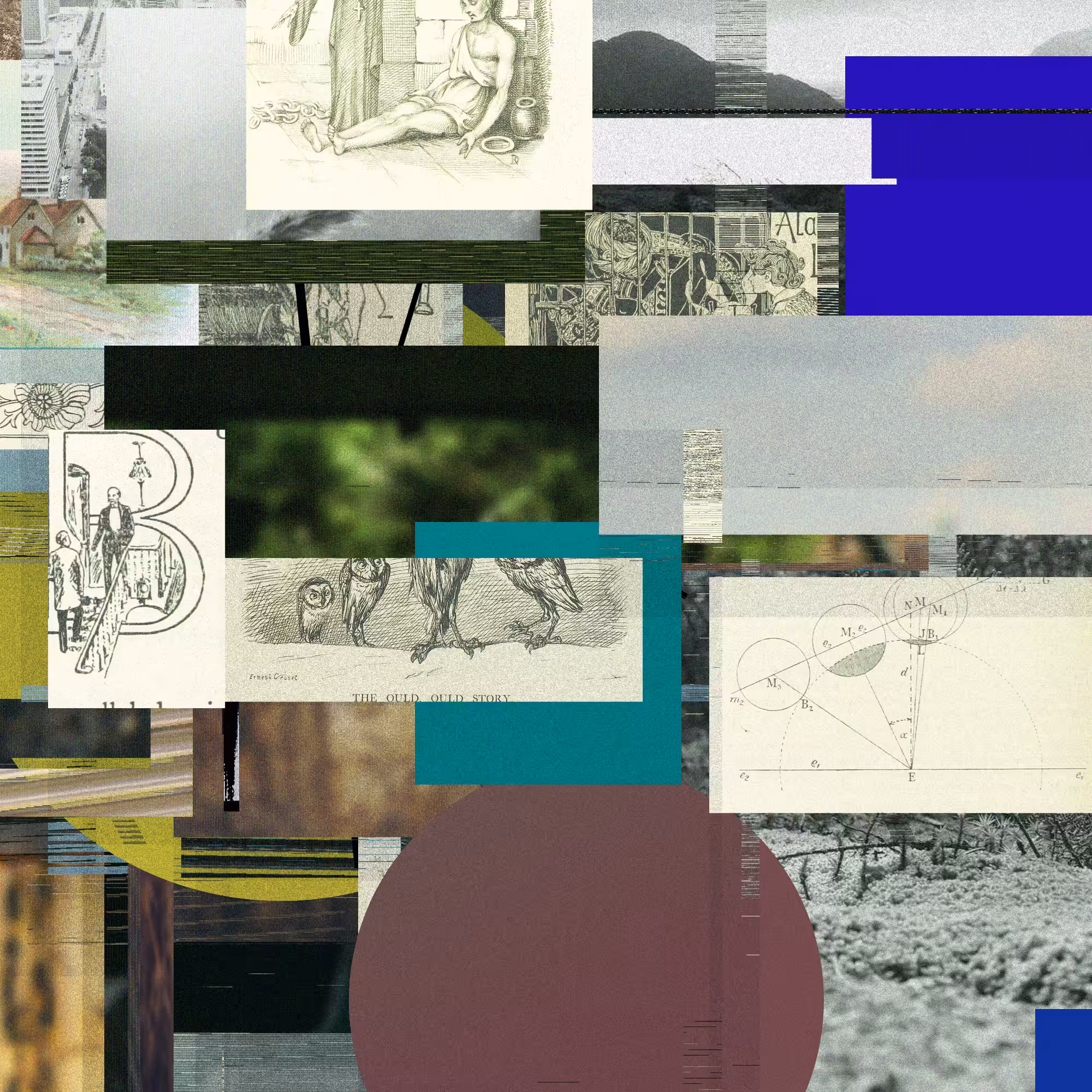 Unconscious Collages #1838