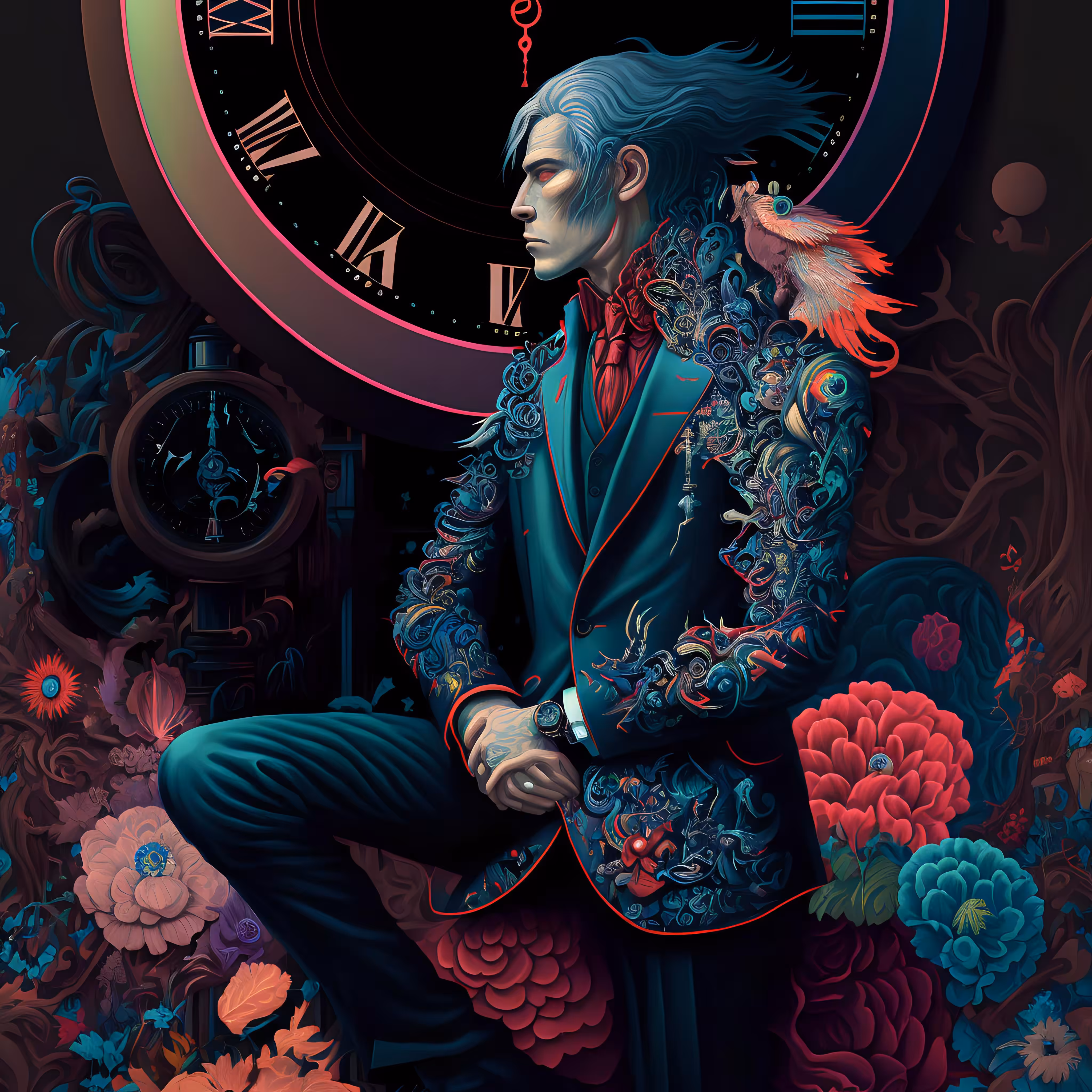 Evolved Chronos