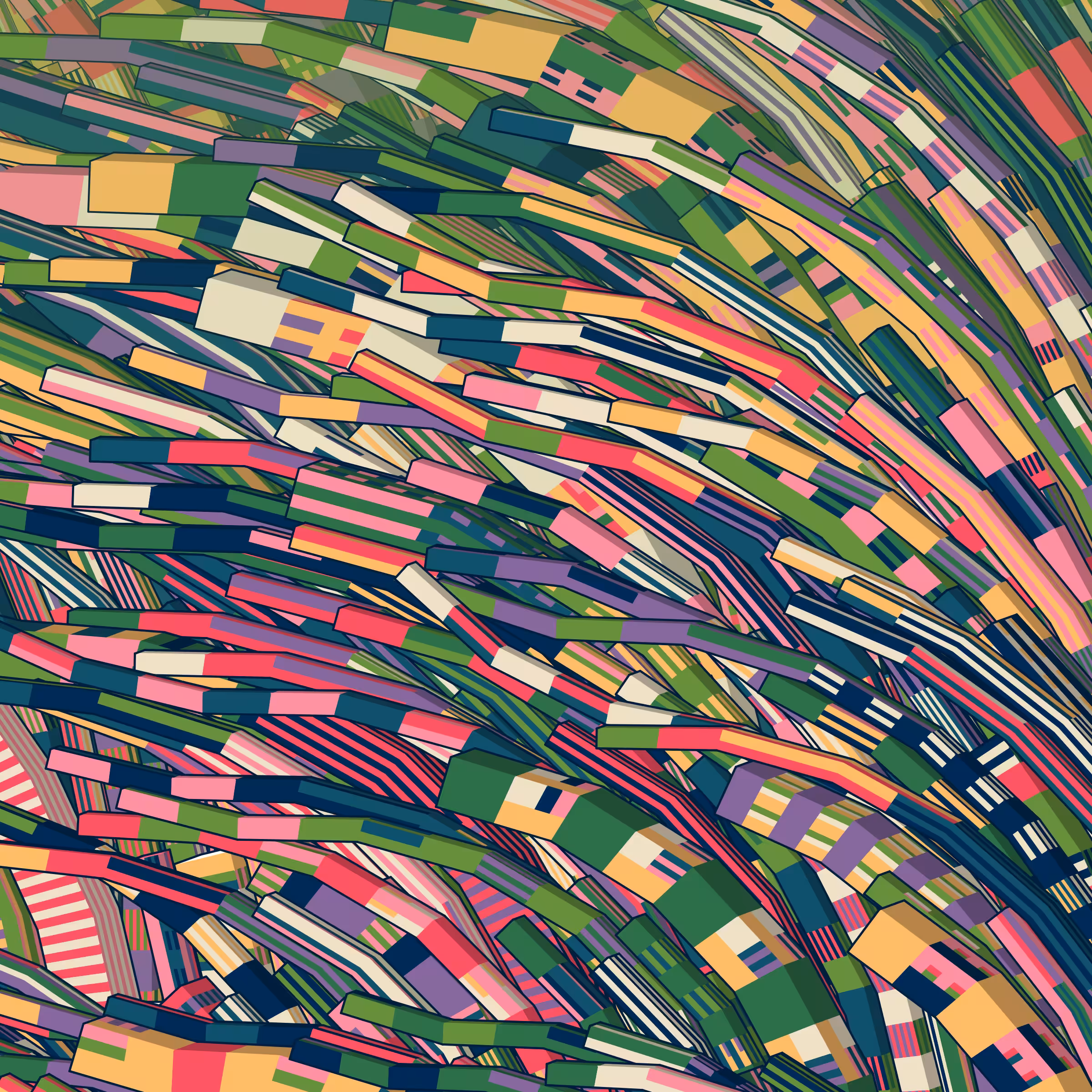 Ecumenopolis #652