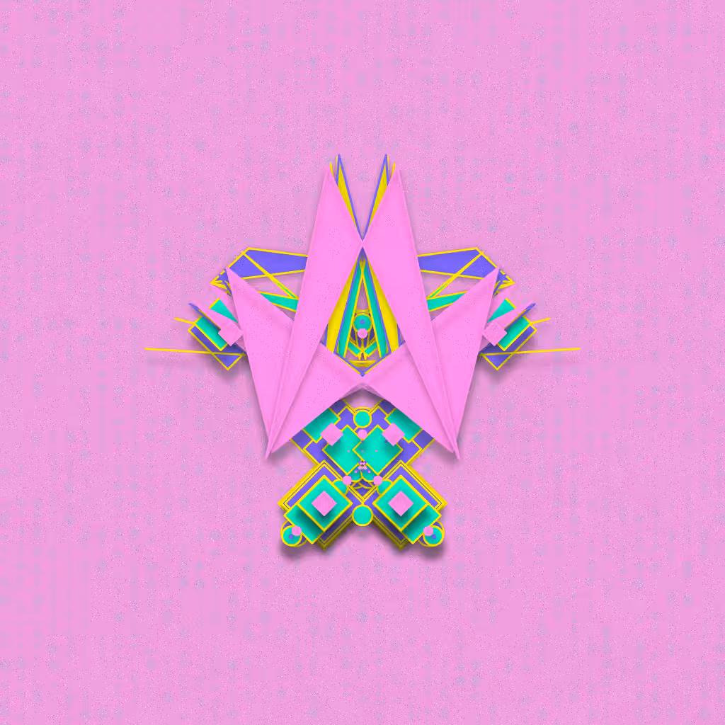 Paper Emblems #440