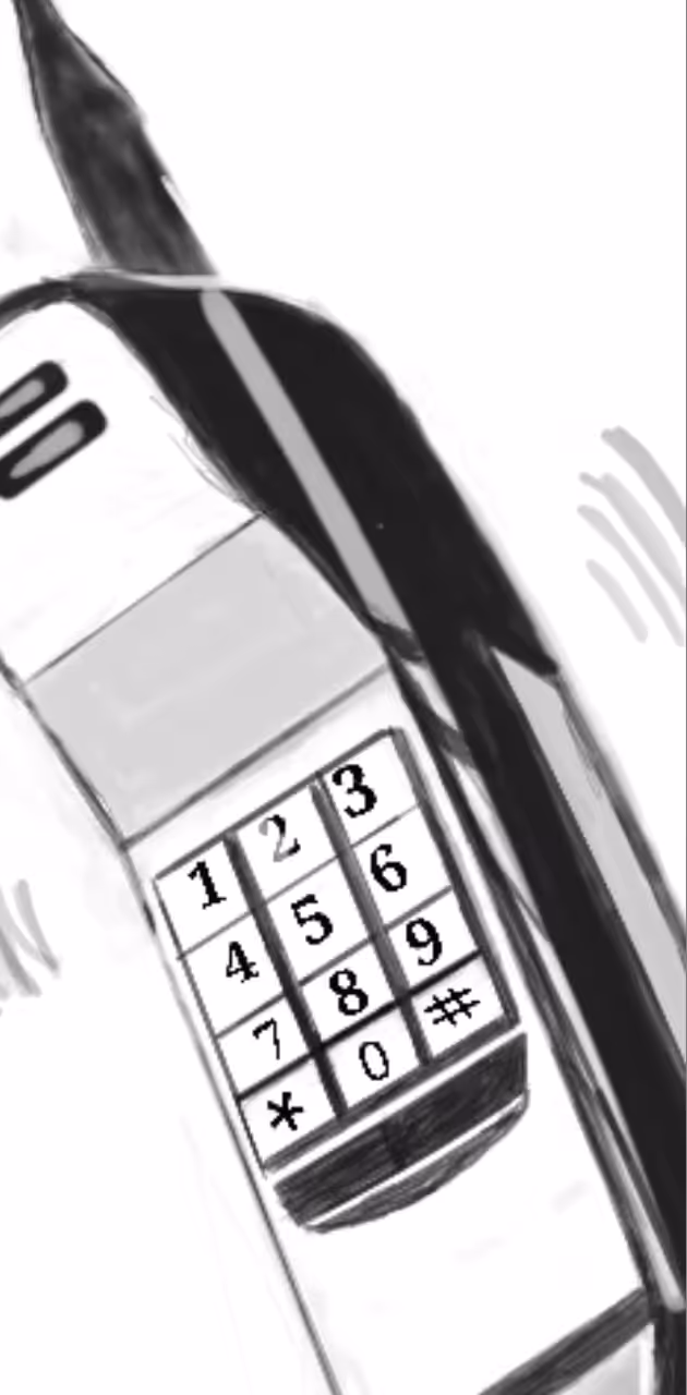 The phone #1 